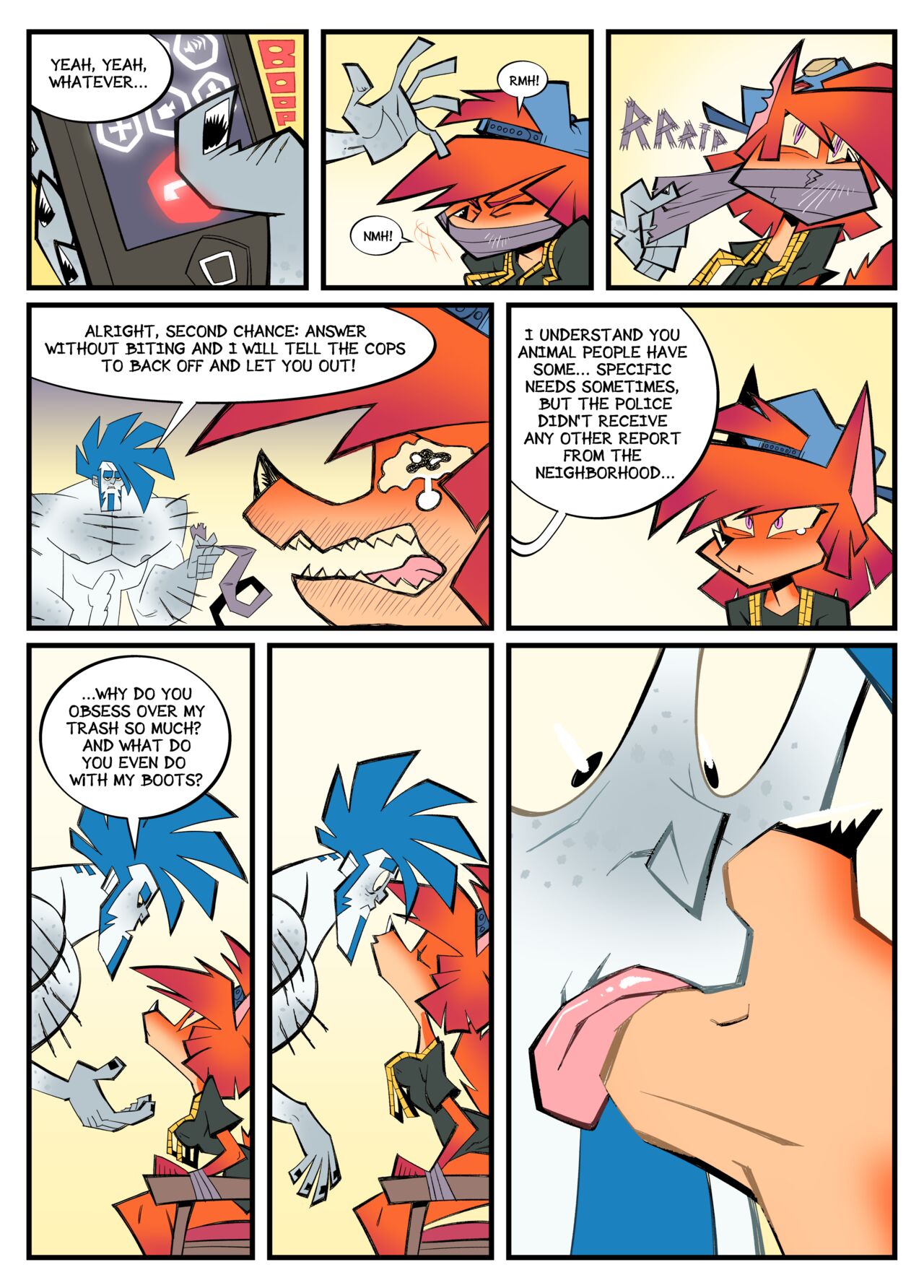 Blow Me Paws page 7 full