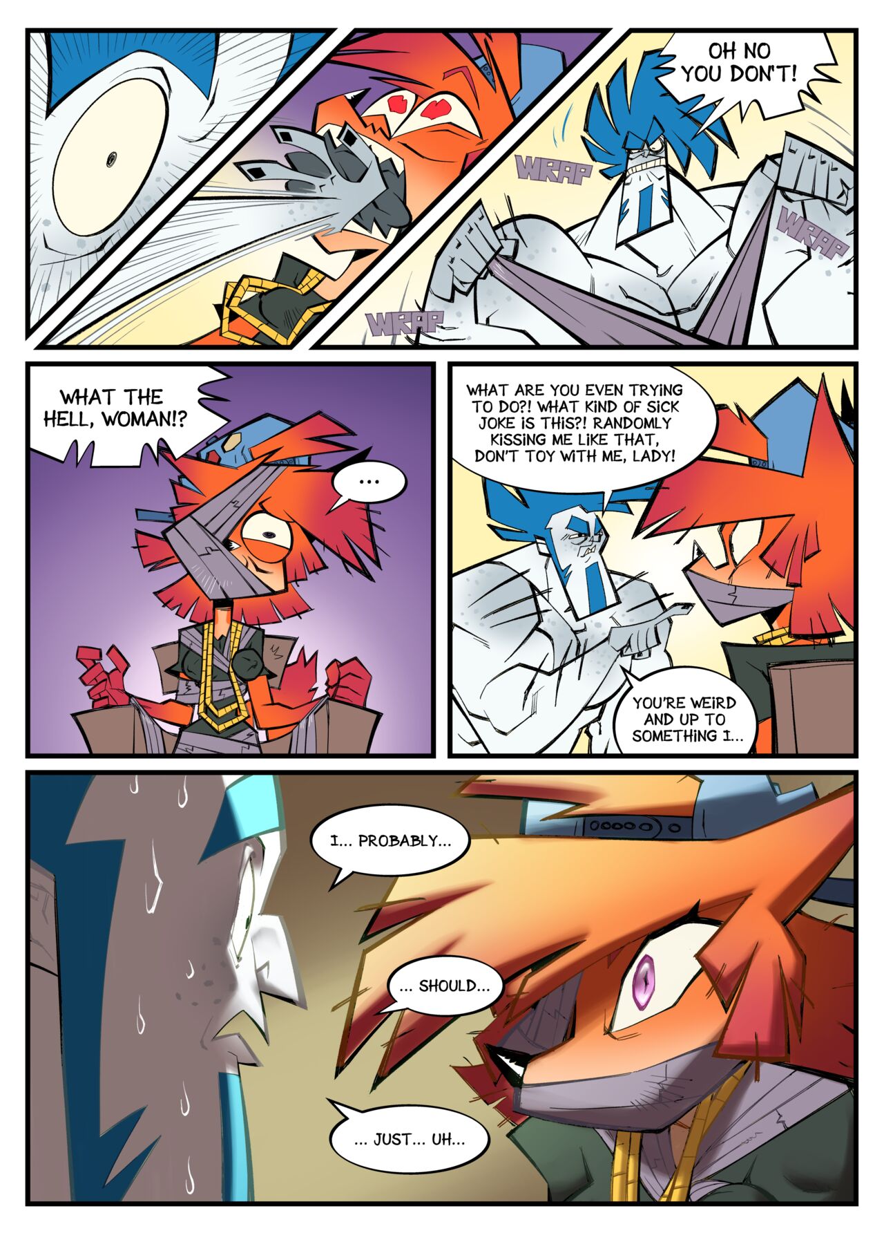 Blow Me Paws page 8 full