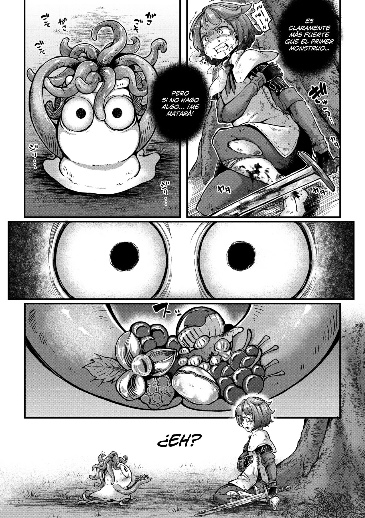 Senshi-chan to Shokushu-kun Capítulo 01 page 3 full