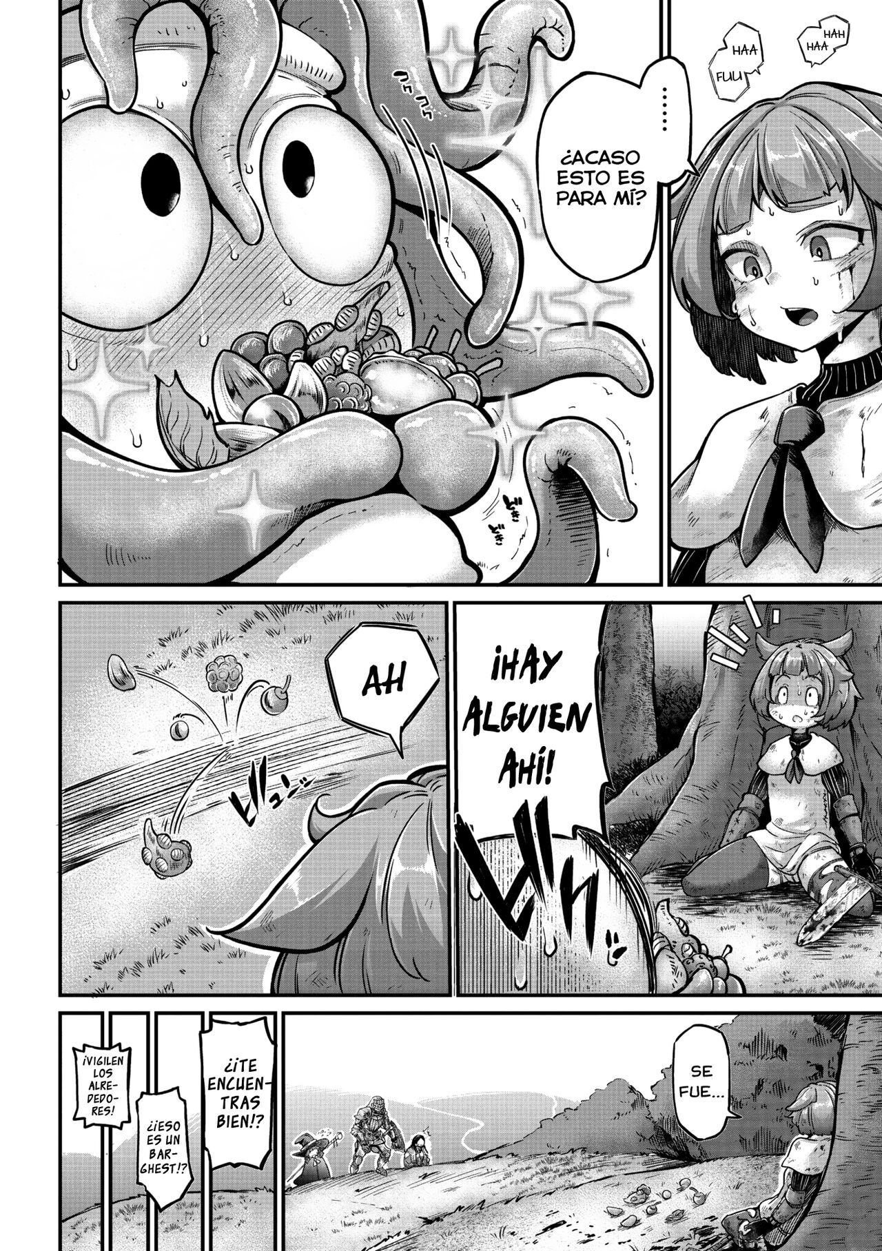 Senshi-chan to Shokushu-kun Capítulo 01 page 4 full