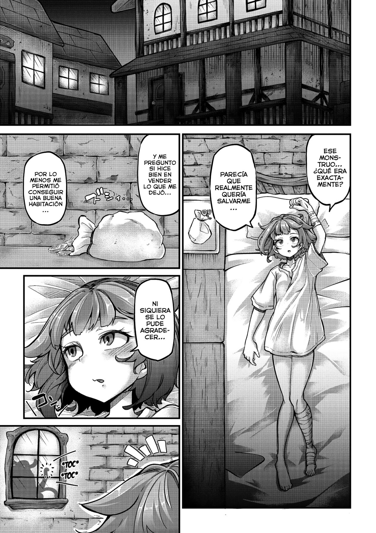 Senshi-chan to Shokushu-kun Capítulo 01 page 5 full