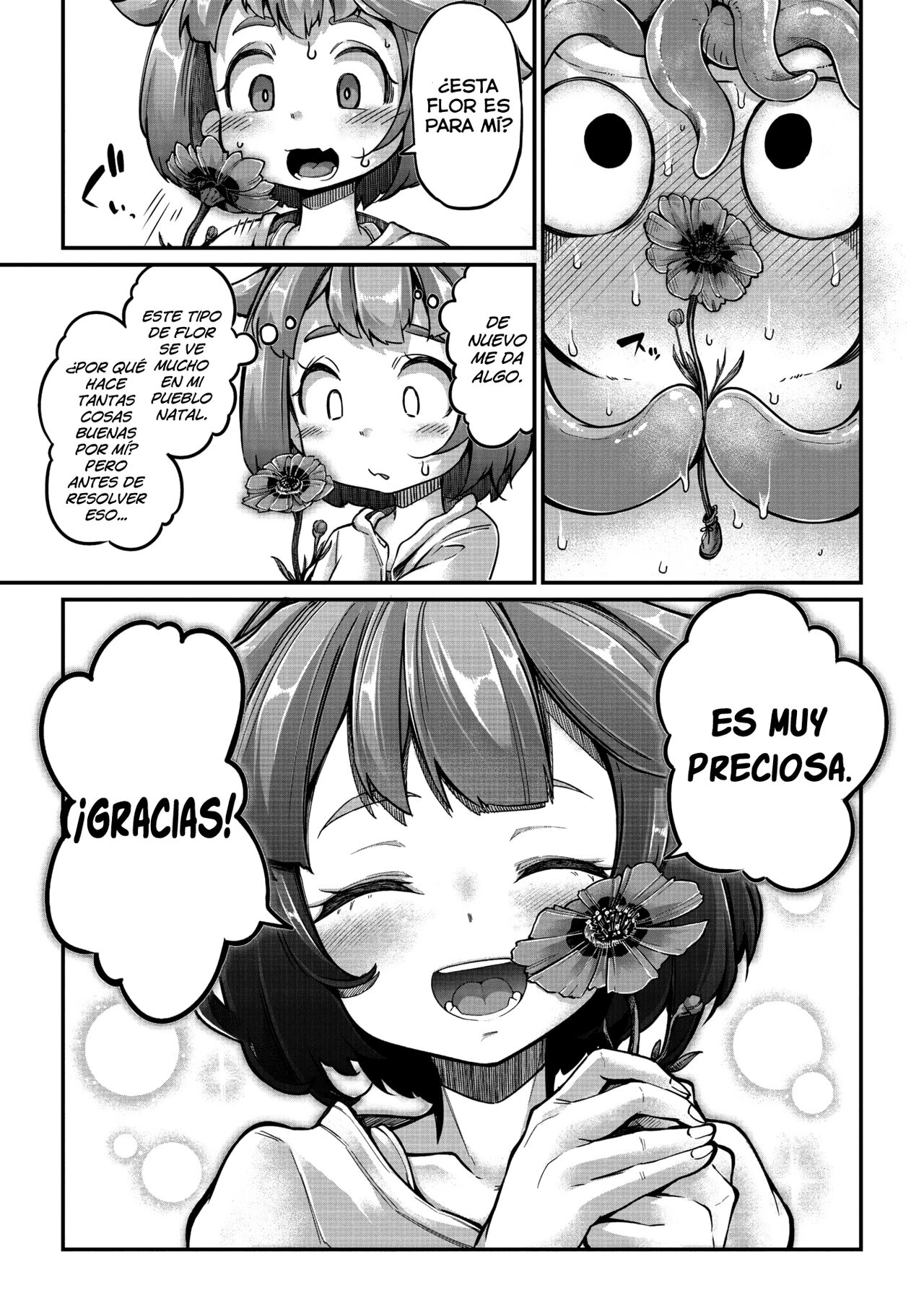 Senshi-chan to Shokushu-kun Capítulo 01 page 7 full