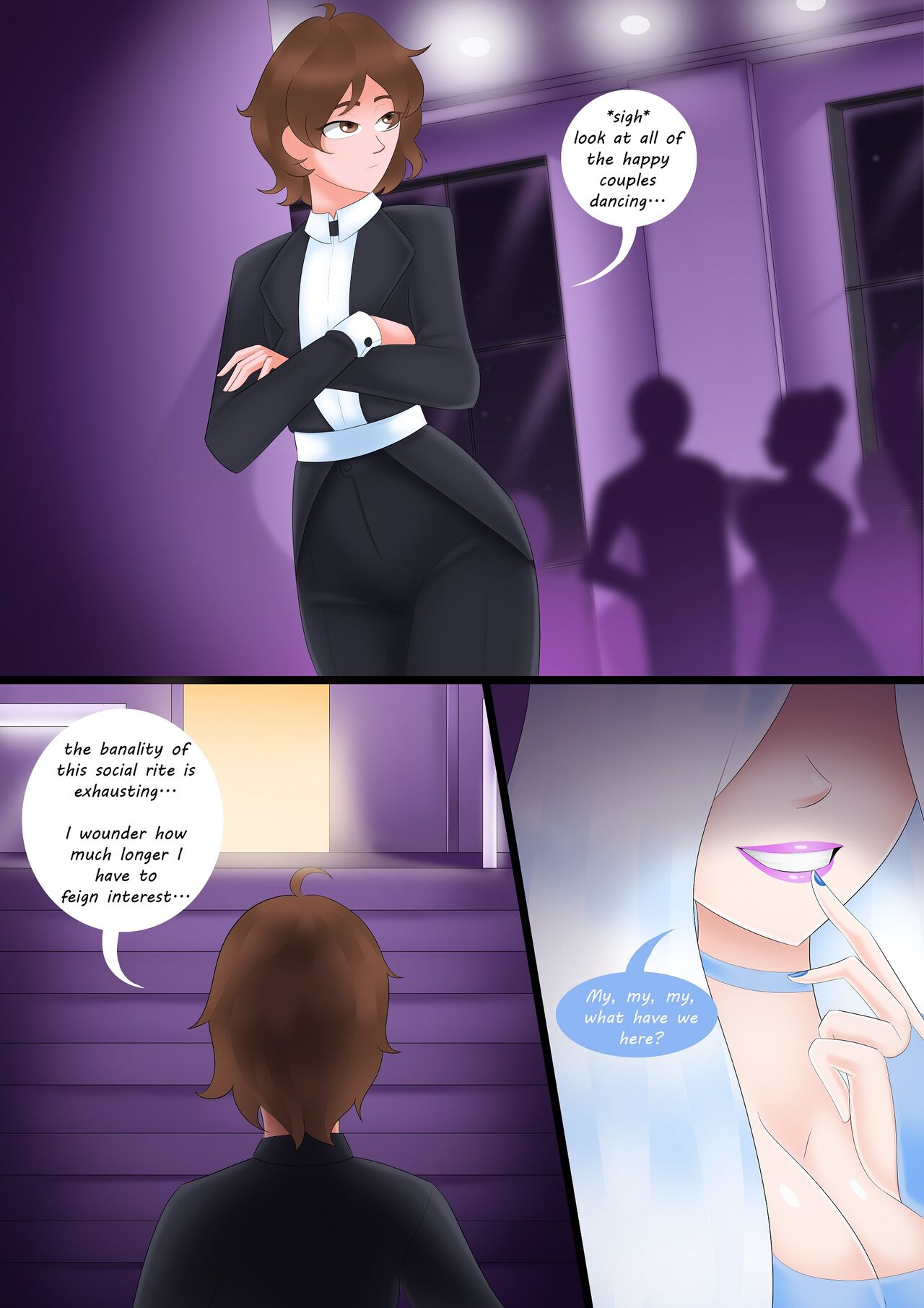 May I Have This Dance? page 1 full