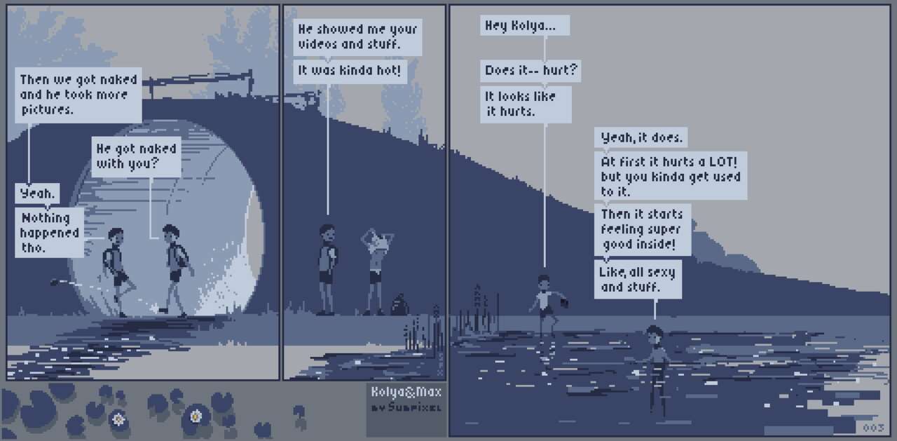 Kolya & Max page 4 full