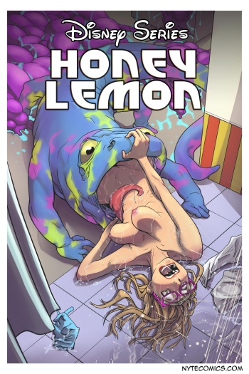 Disney Series Honey Lemon IMHentai 