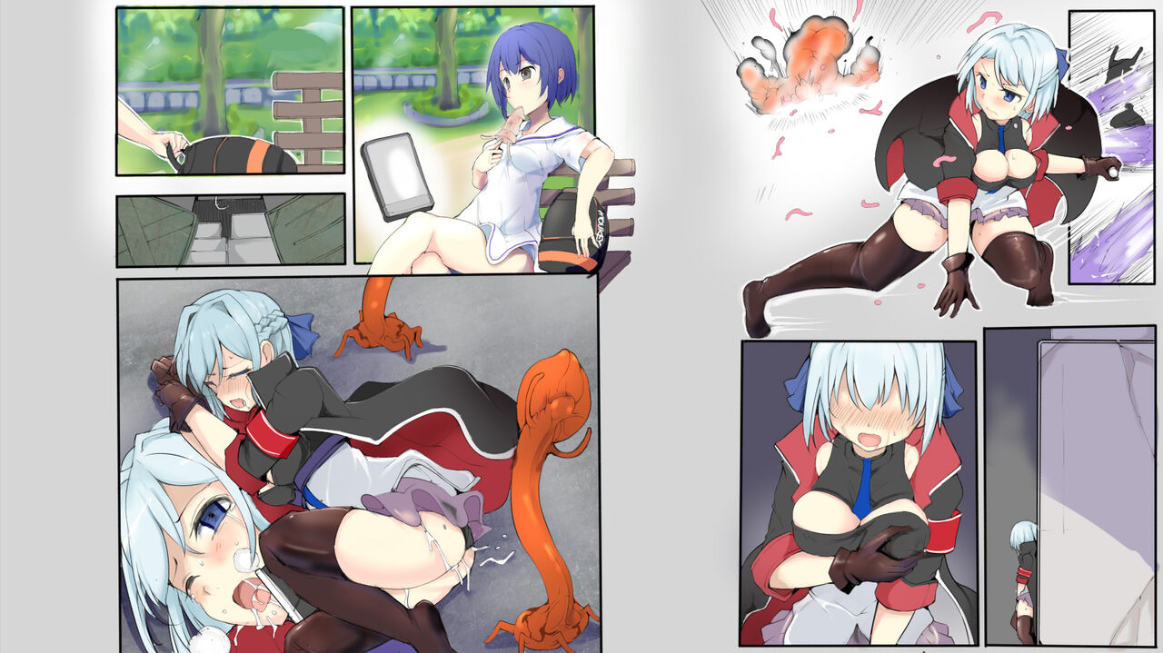 魔術学徒アオバ page 2 full