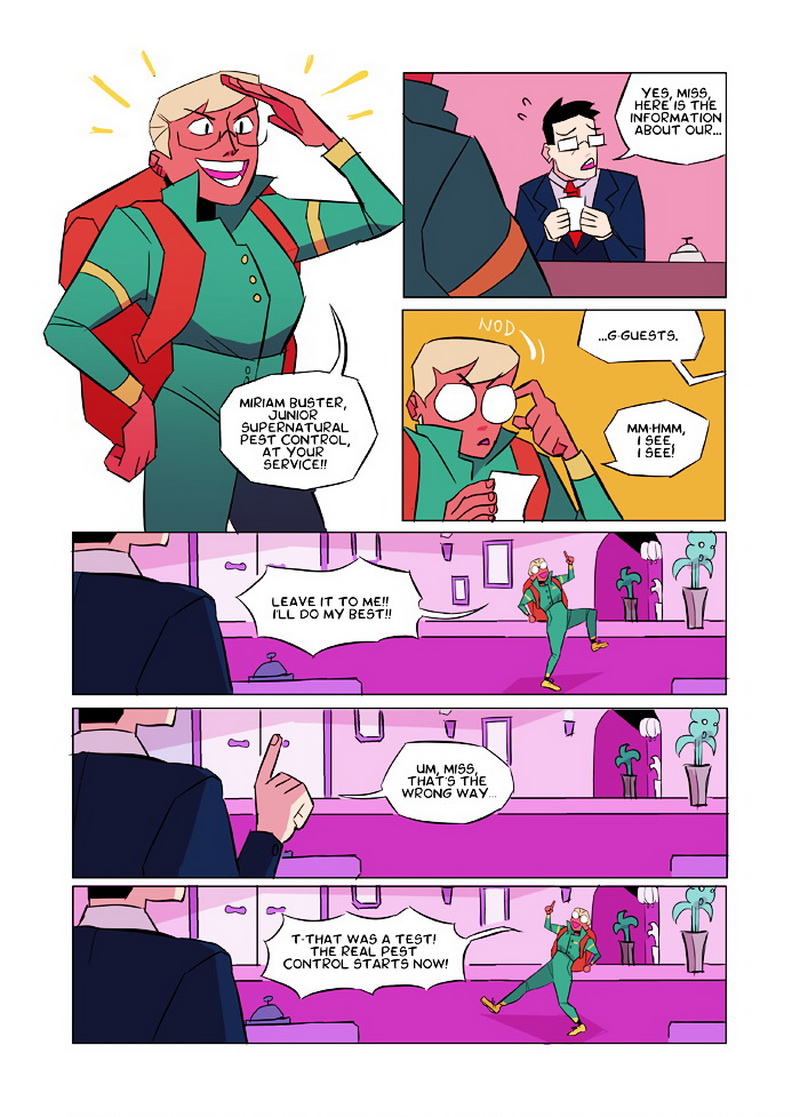 Showcase - Pest Control page 3 full