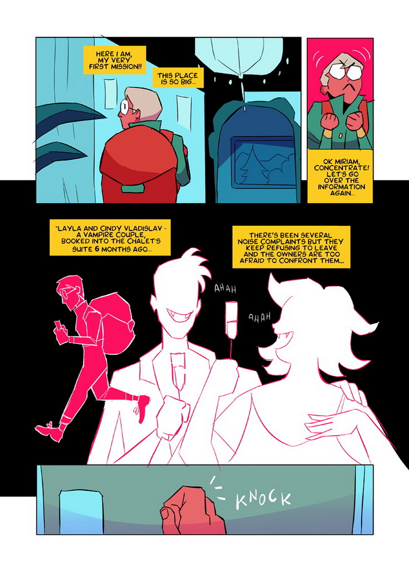 Showcase - Pest Control page 4 full