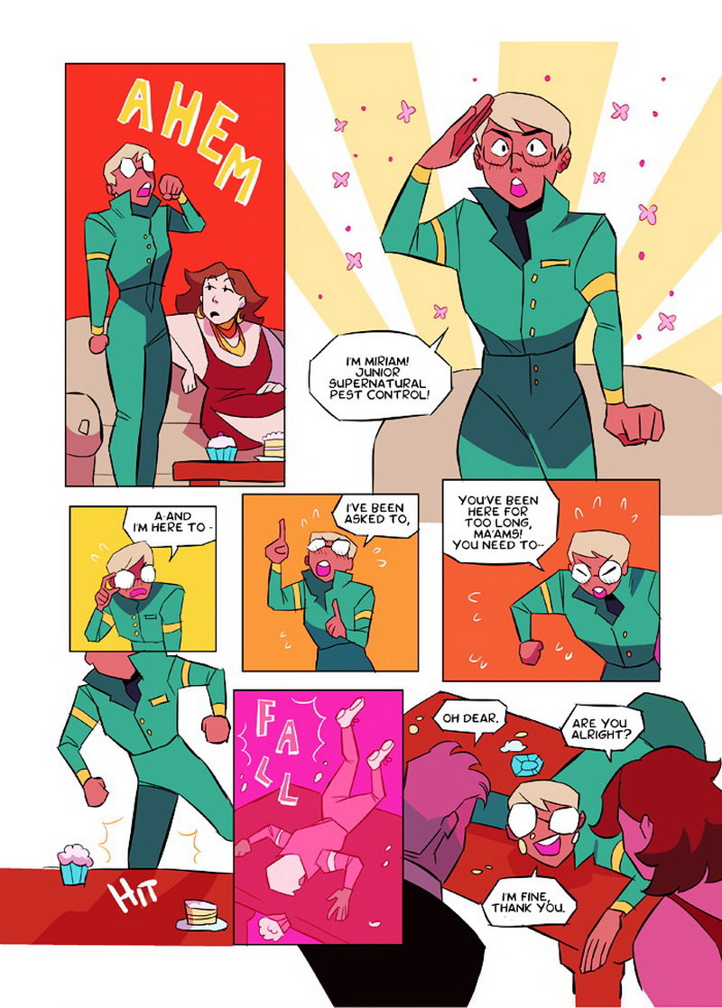 Showcase - Pest Control page 8 full