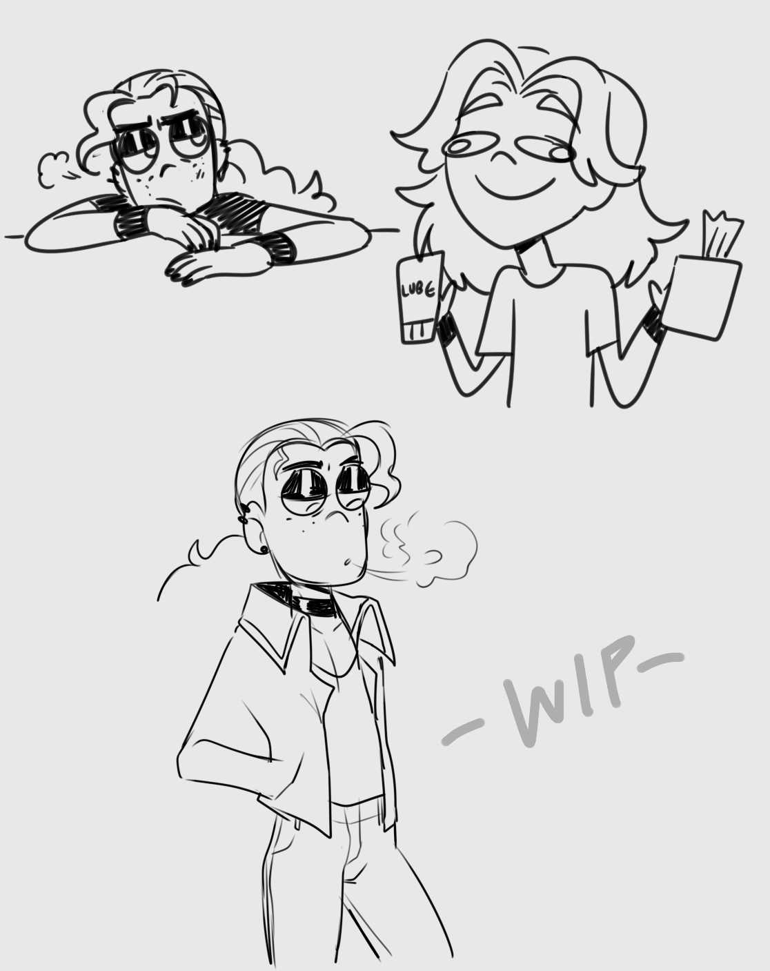 Artist - vanillamorty / vanilla-sinner page 10 full