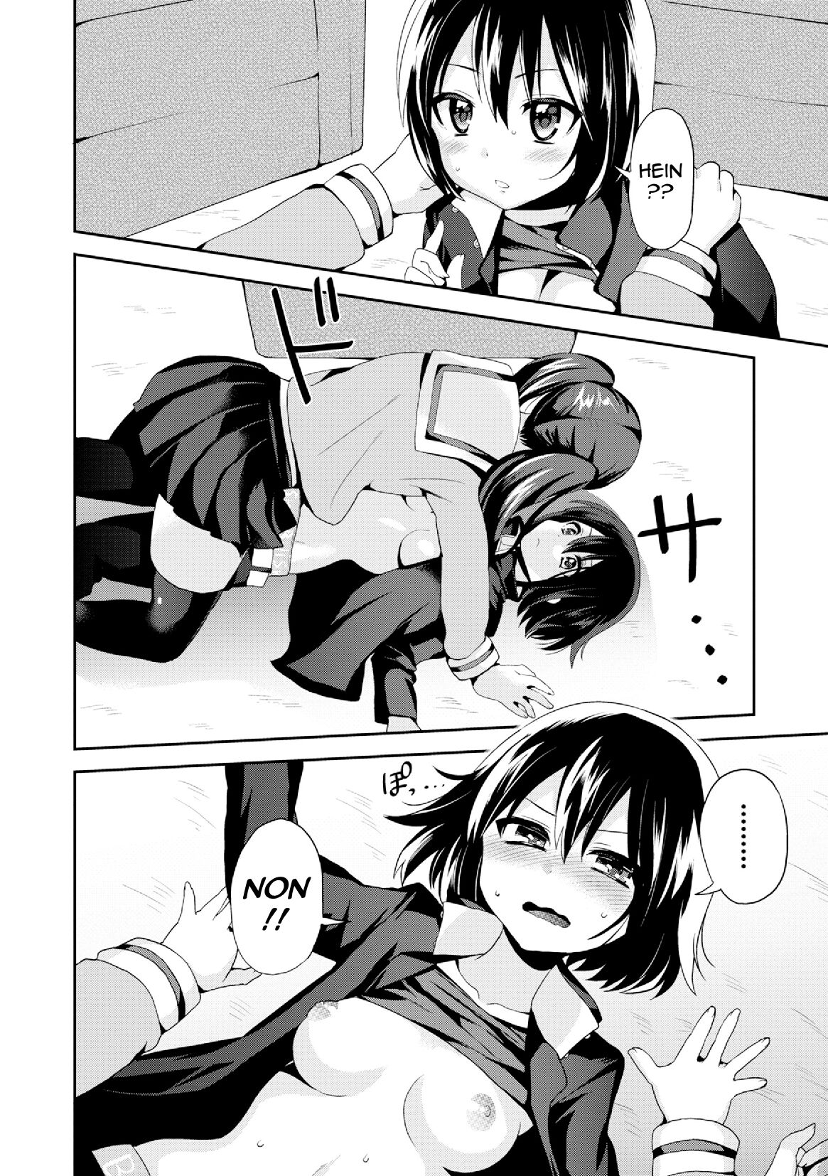 Cross Dresser page 10 full