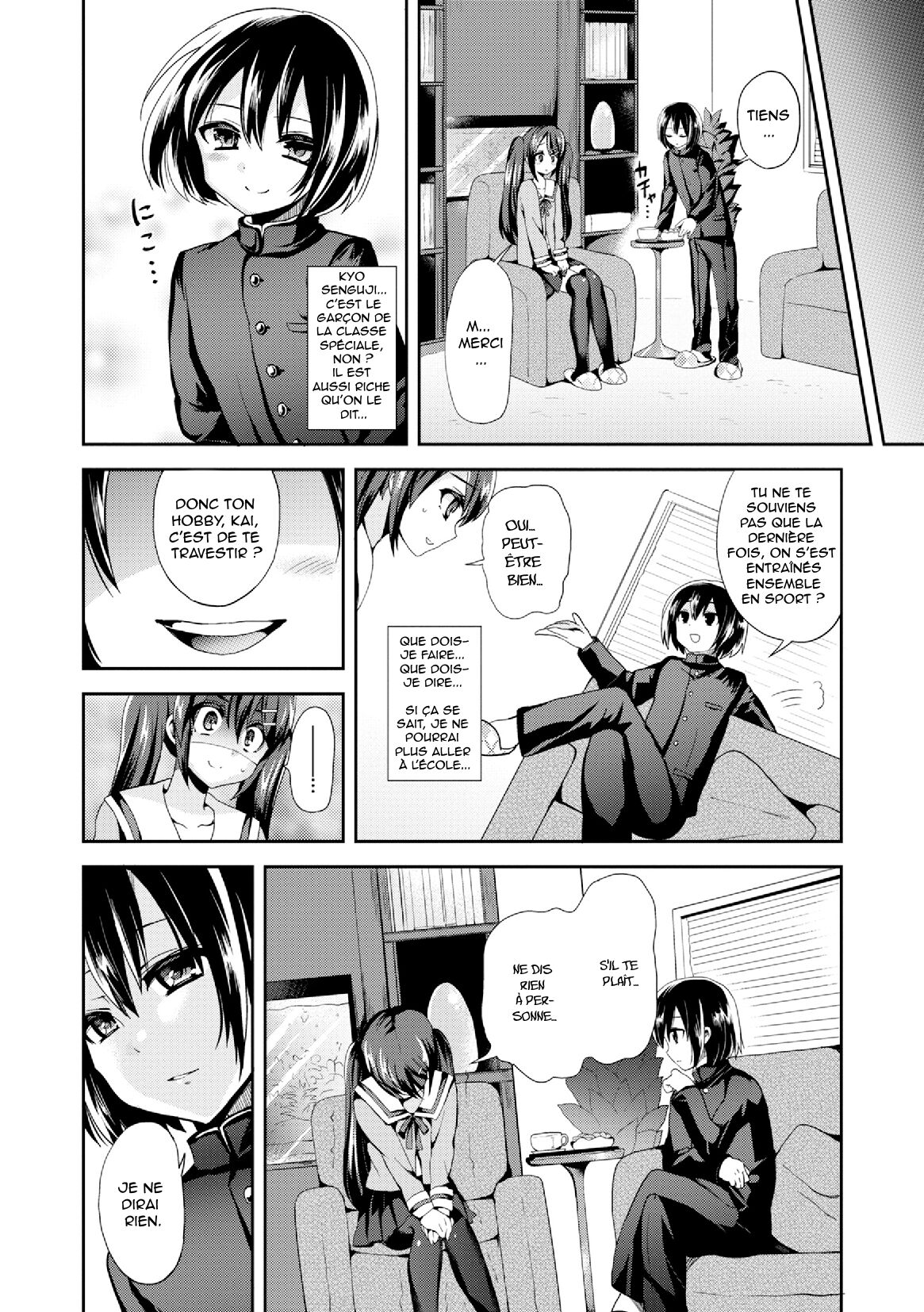 Cross Dresser page 2 full