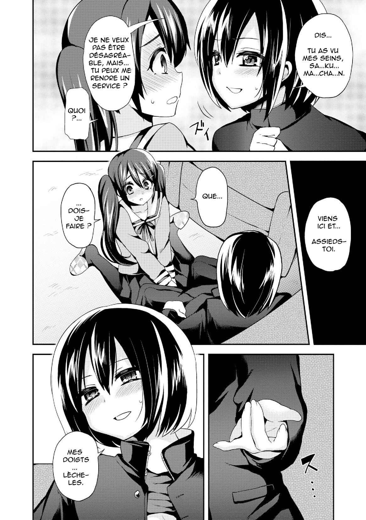 Cross Dresser page 6 full