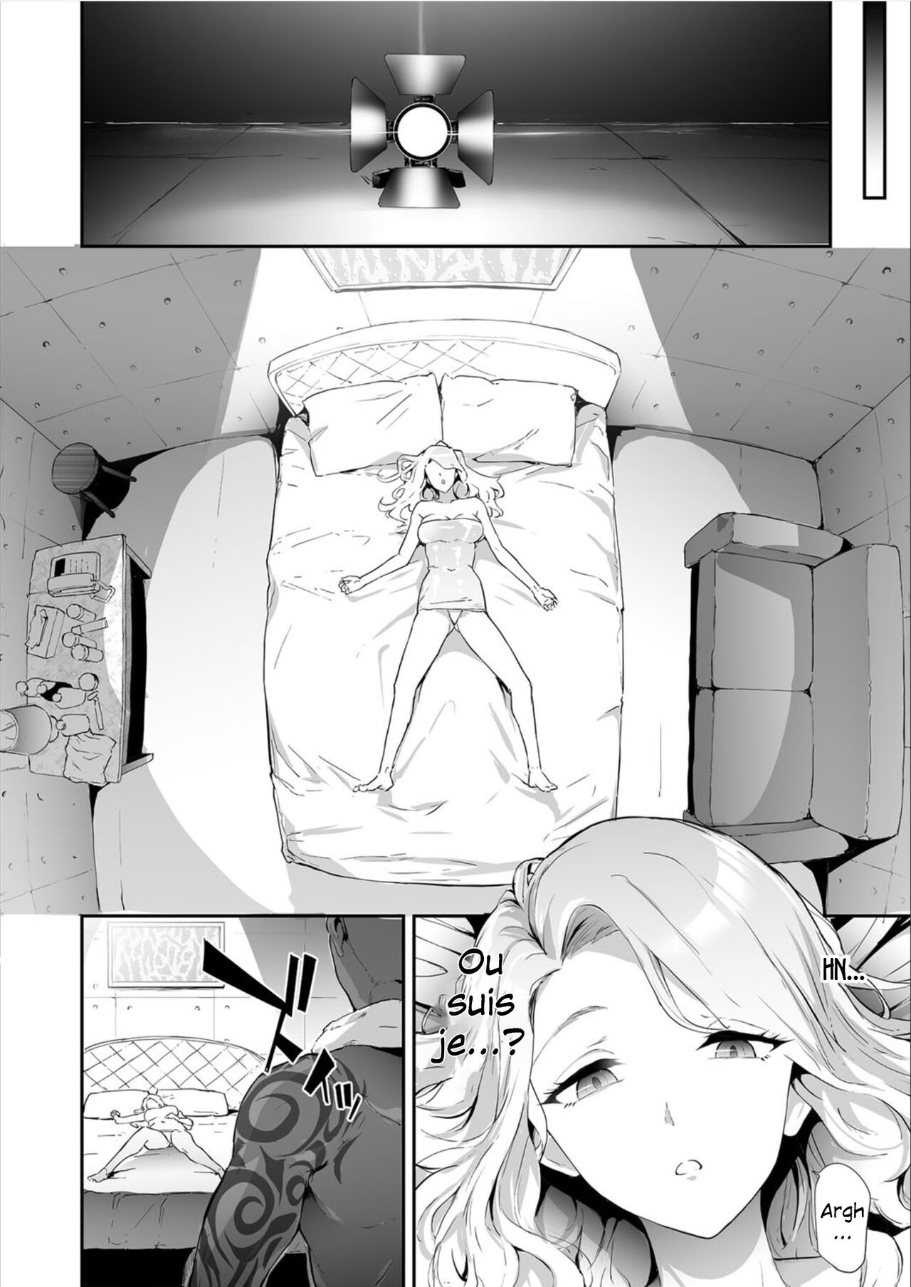 TS Revolution <Ch. 3> page 8 full