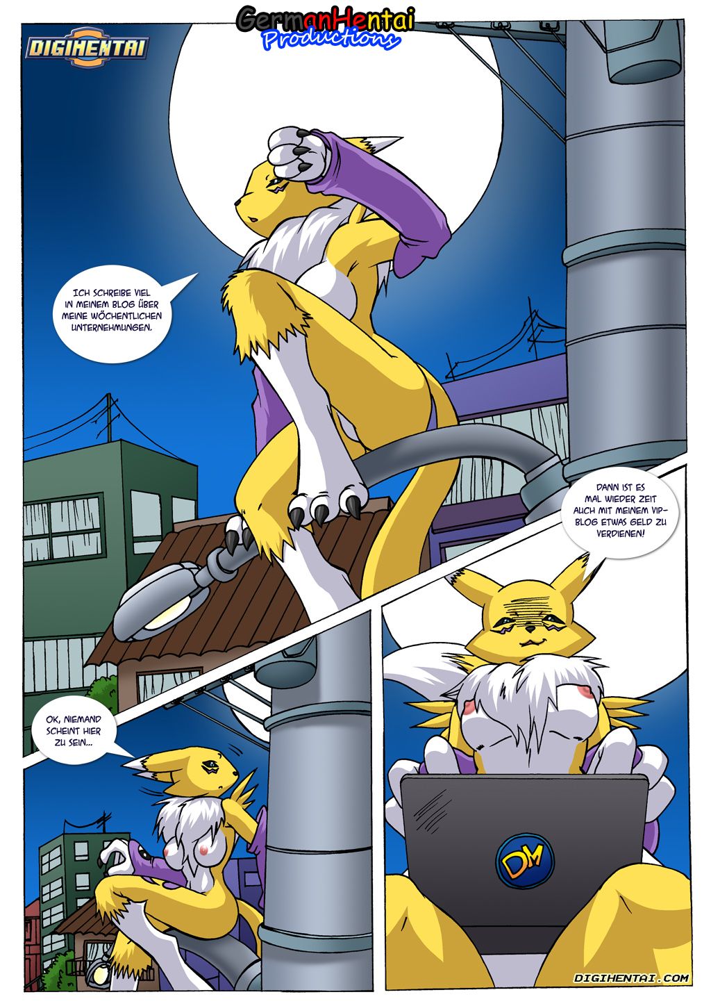Renamon's Blog page 3 full