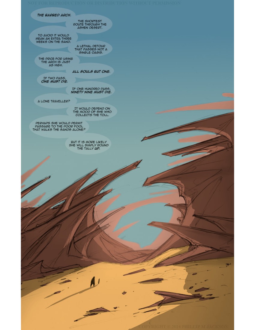 The Jailer page 1 full