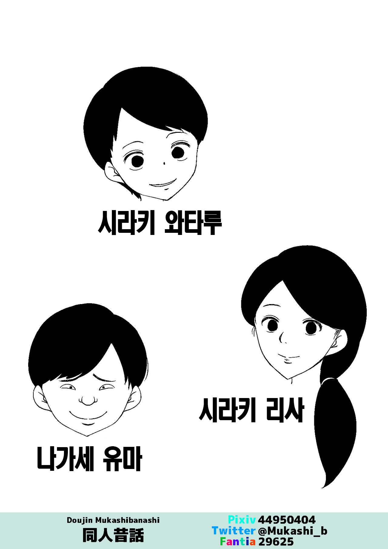 Hahaoya ga Ane no Musuko ni Otosareteita | 엄마가 이모의 아들에게 함락되어 있었다 page 3 full