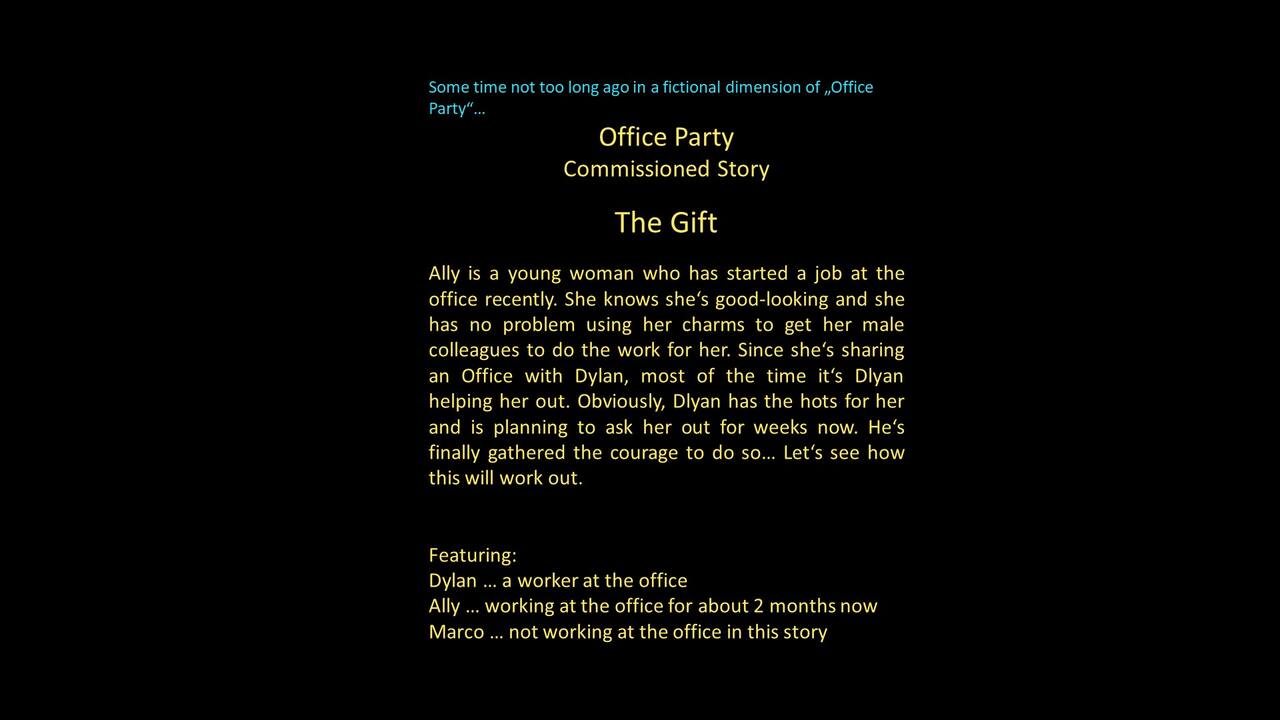 Hexxet - The Gift Part 01 page 2 full