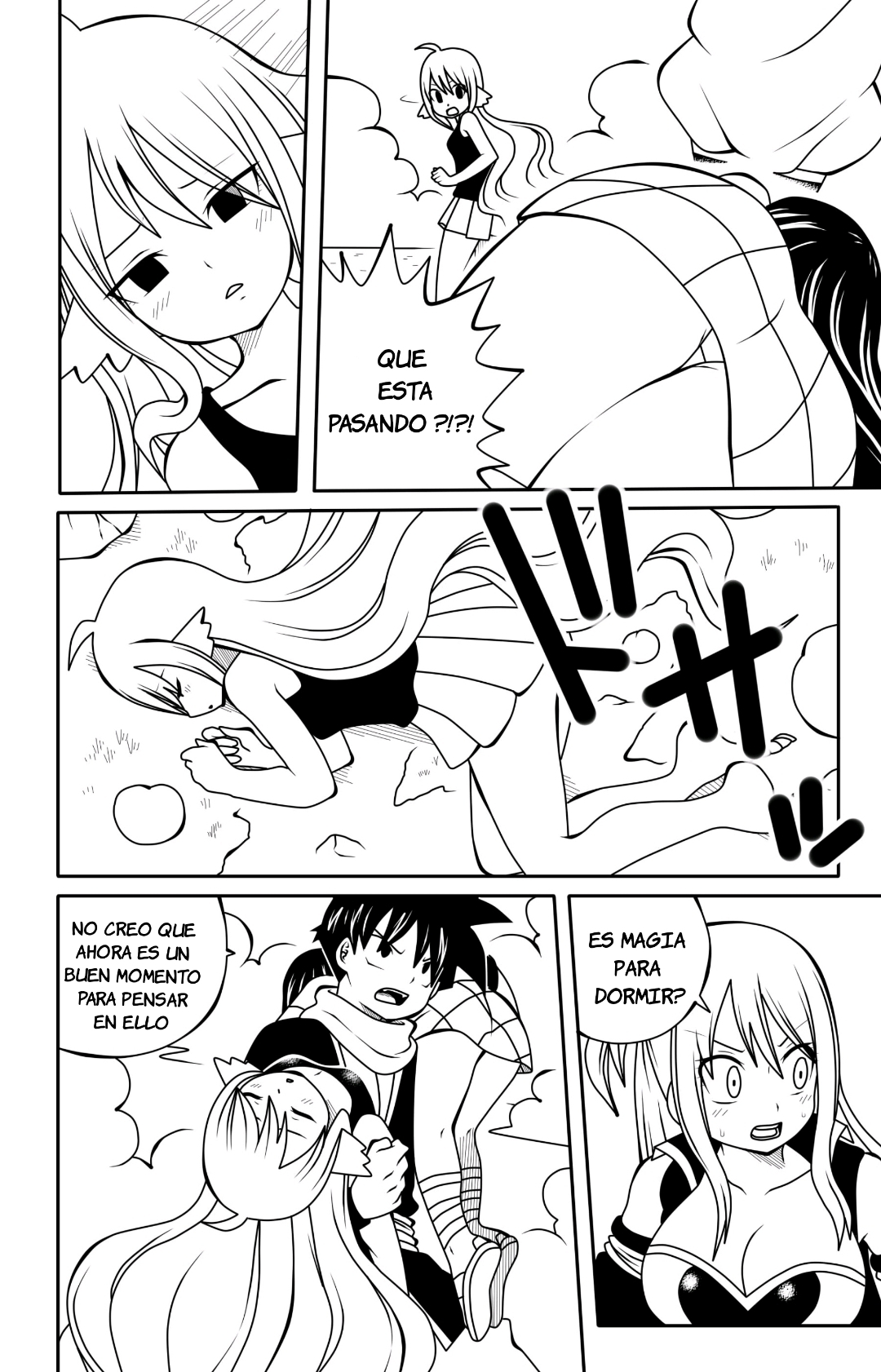 Fairy Tail H Quest CH.3 page 10 full