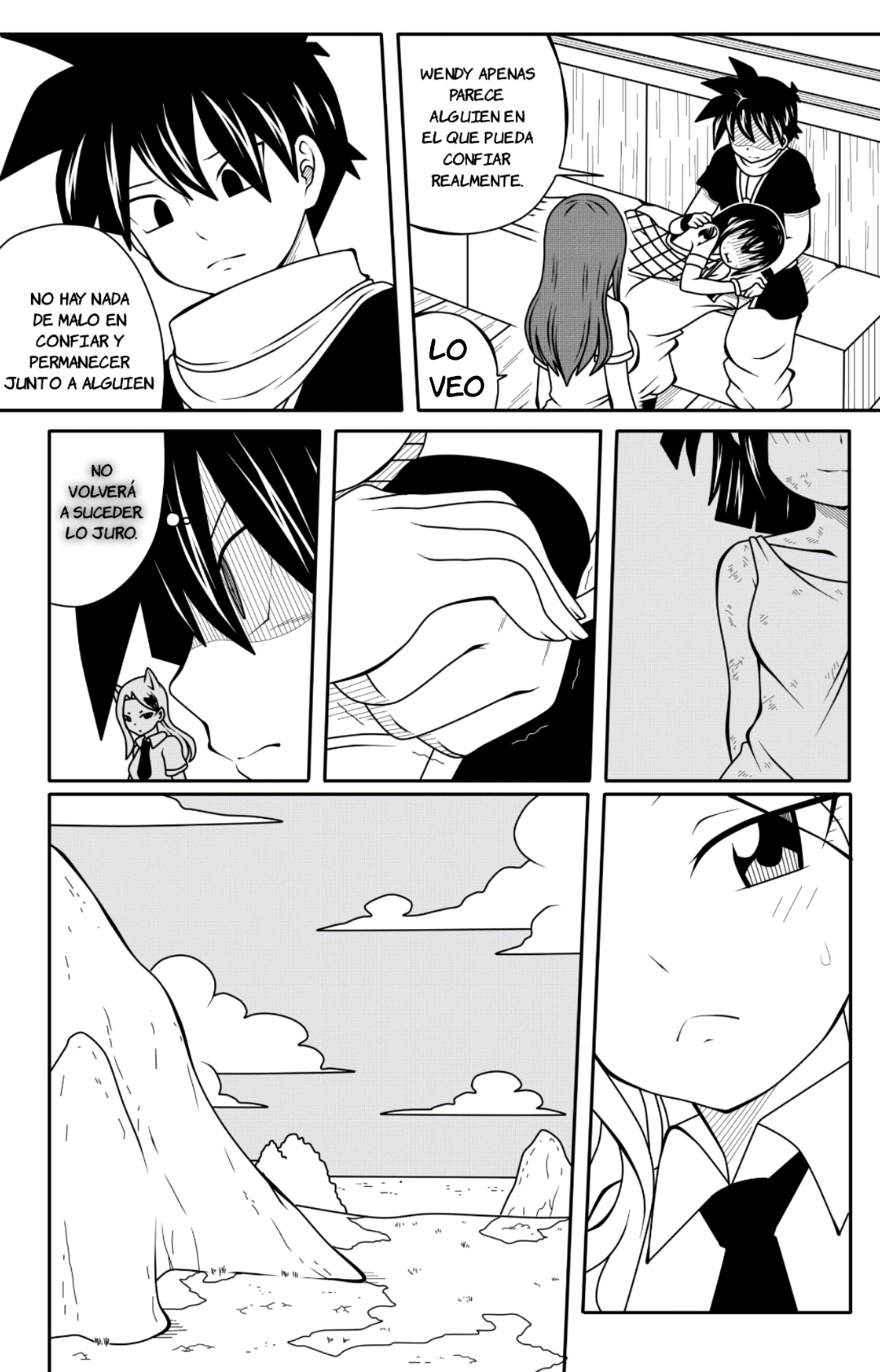 Fairy Tail H Quest CH.3 page 6 full