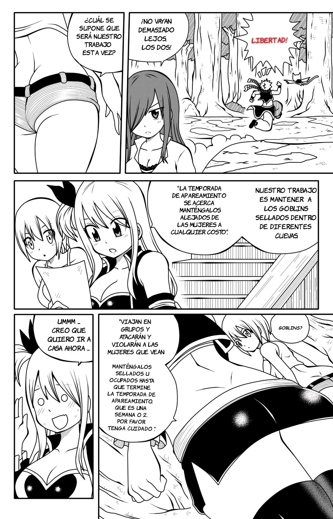 Fairy Tail H Quest CH.3 page 7 full