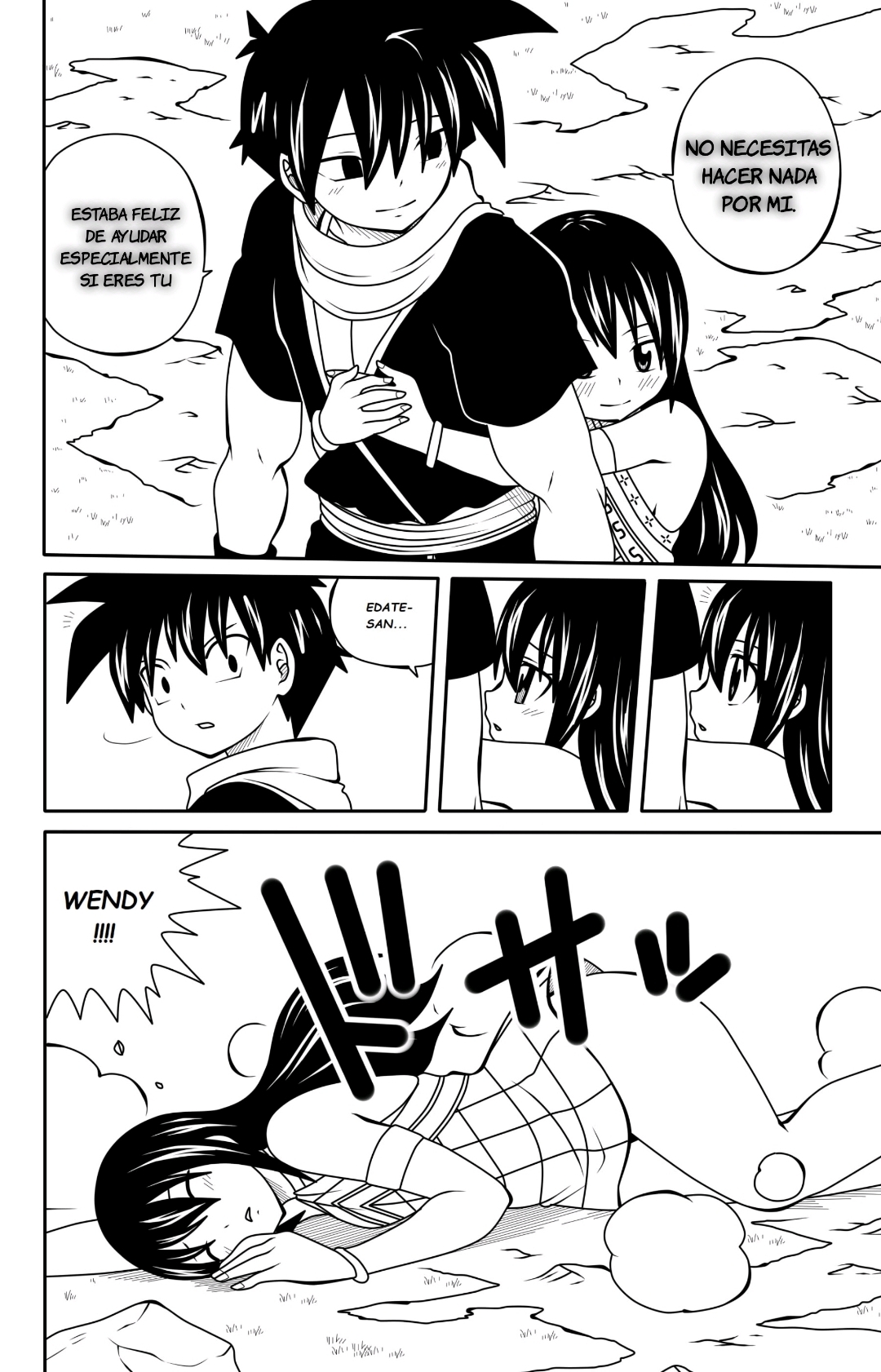 Fairy Tail H Quest CH.3 page 9 full