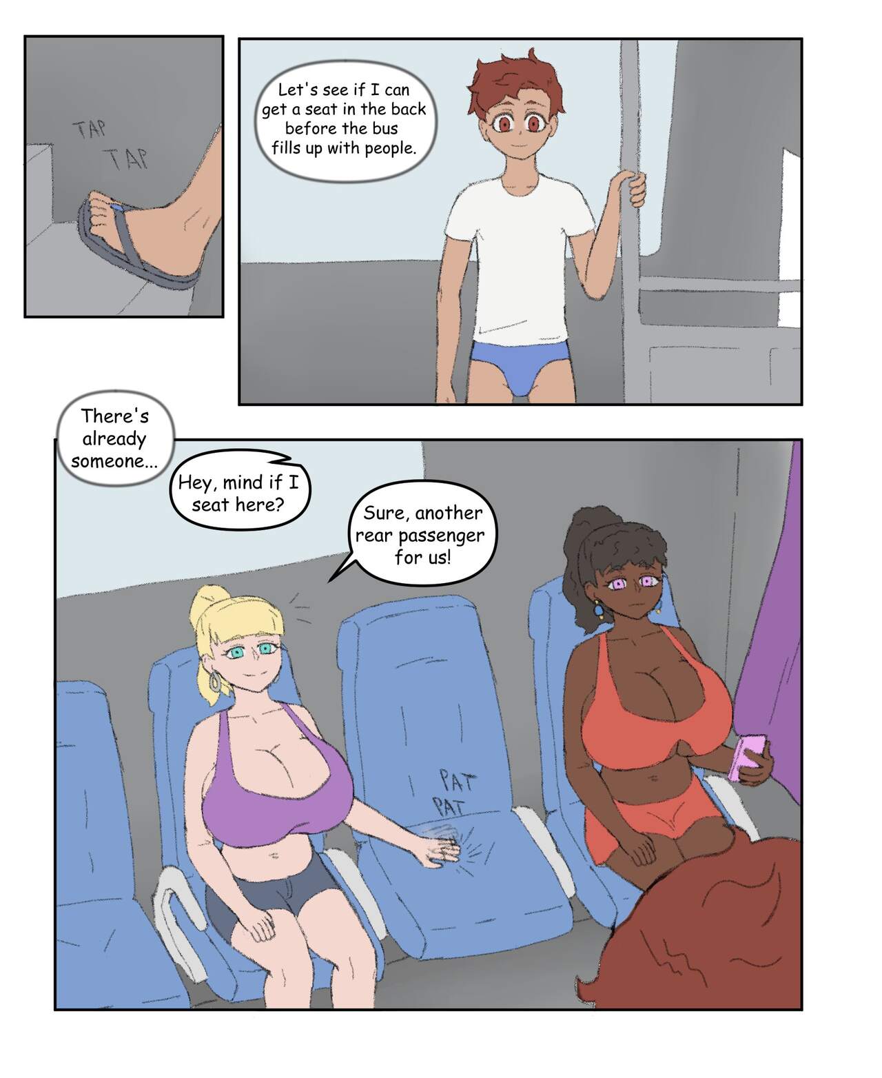Nilo's Summer Trip page 2 full