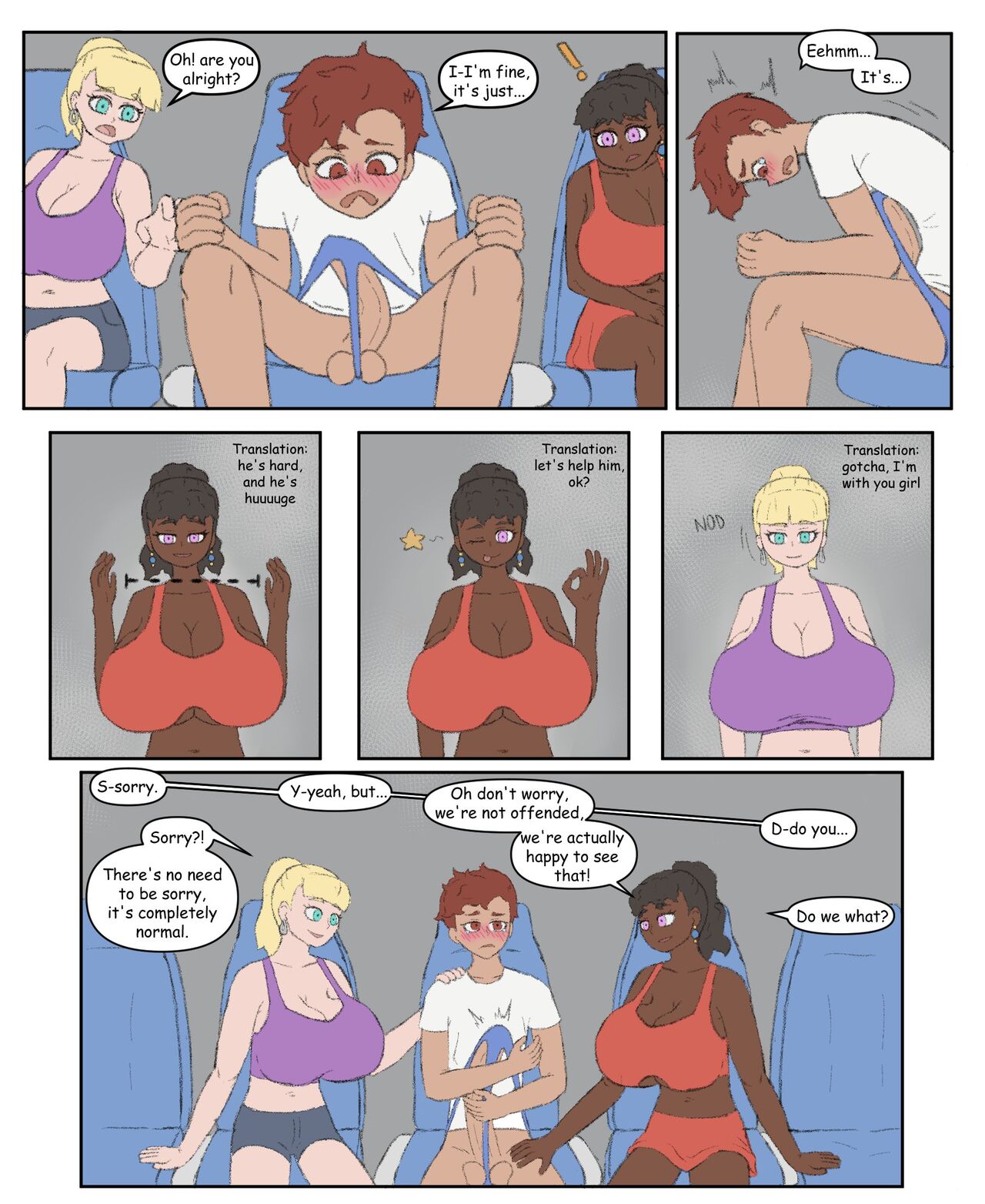 Nilo's Summer Trip page 4 full