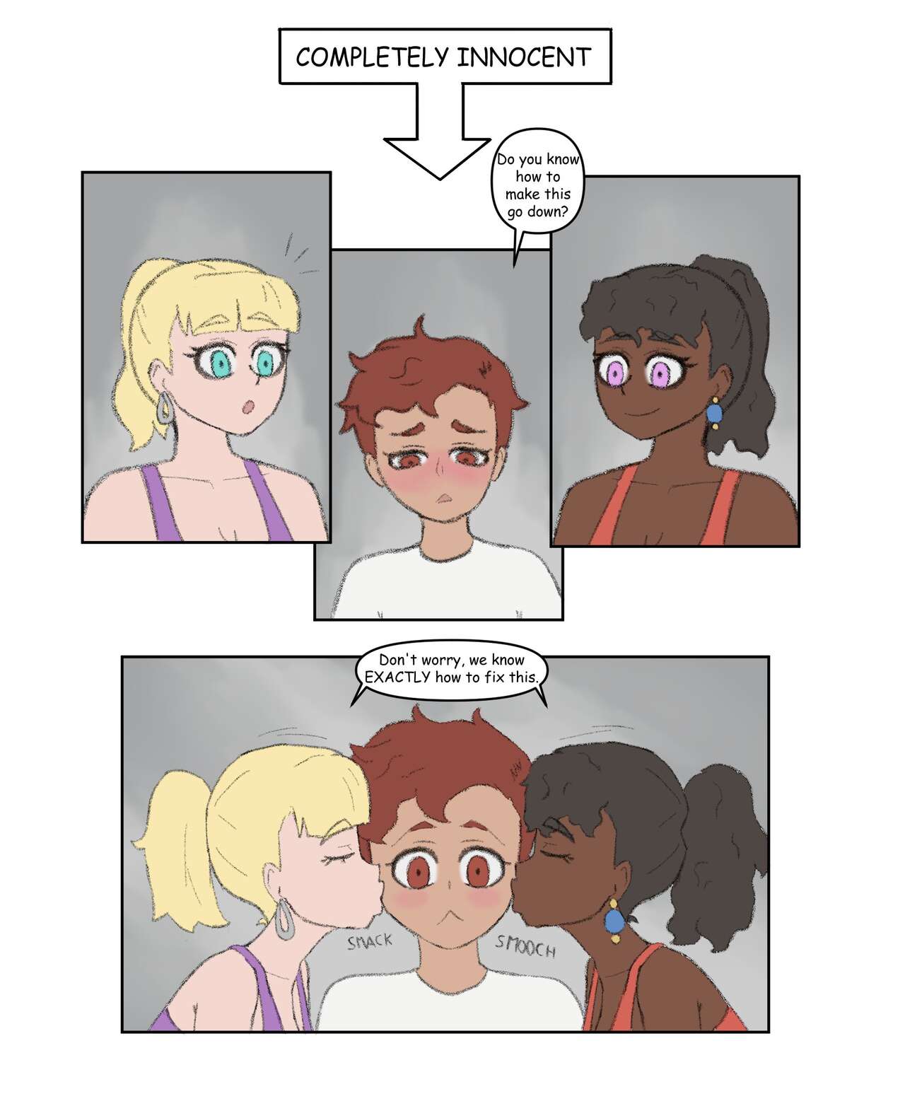 Nilo's Summer Trip page 5 full