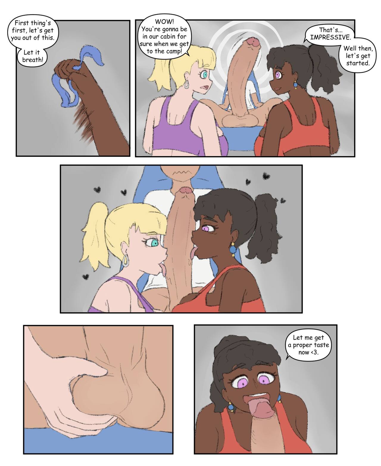 Nilo's Summer Trip page 6 full