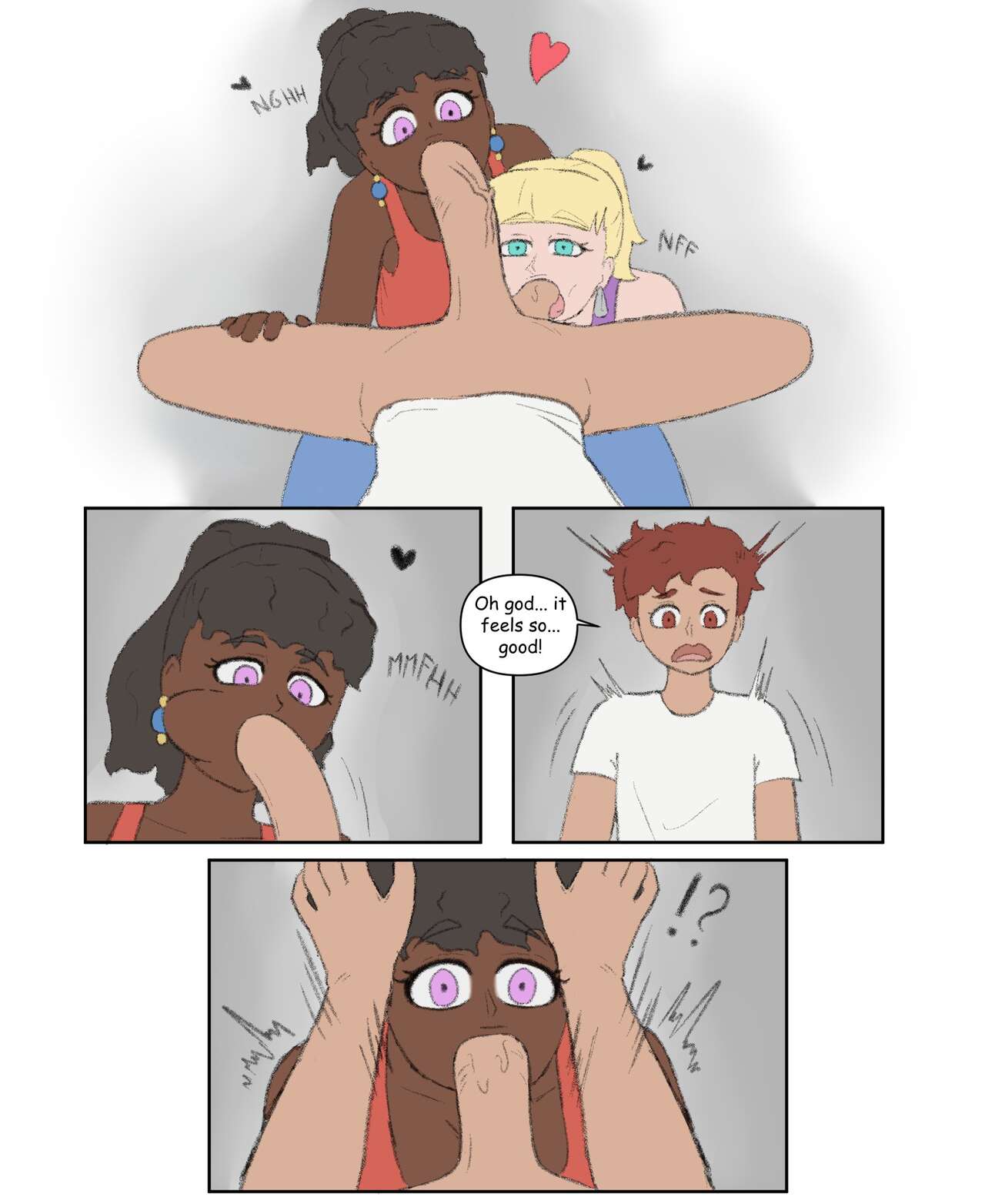 Nilo's Summer Trip page 7 full