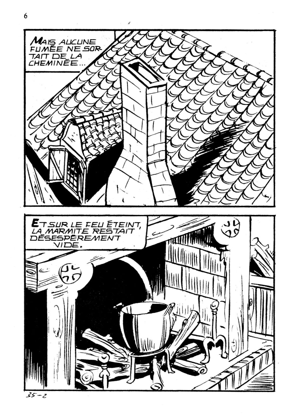 Qui s'y frotte s'y pique page 7 full