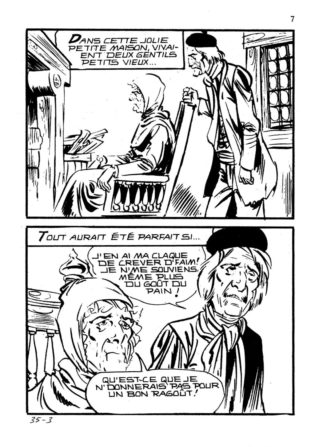 Qui s'y frotte s'y pique page 8 full