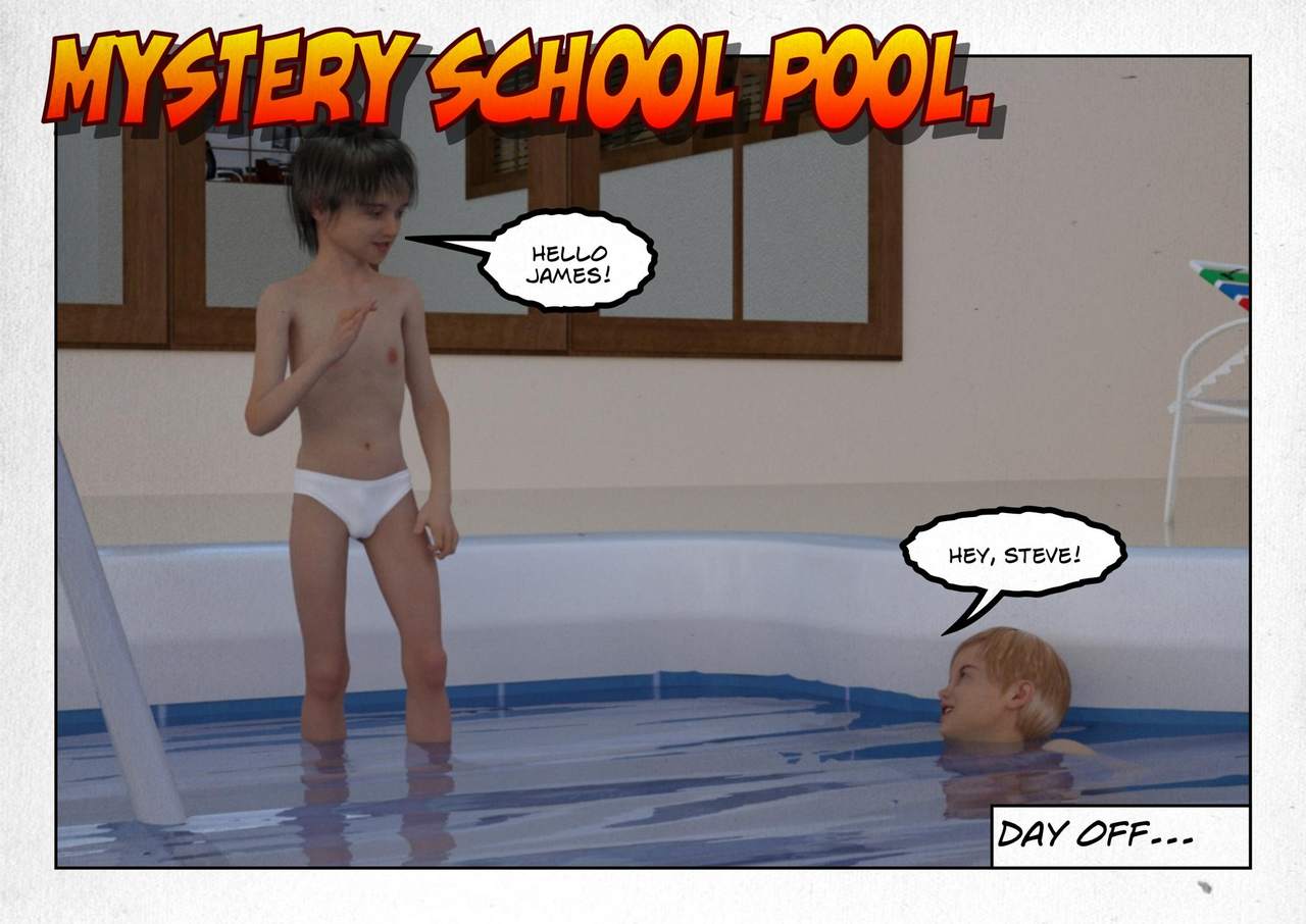 Dirtysem - Mystery School Pool page 1 full