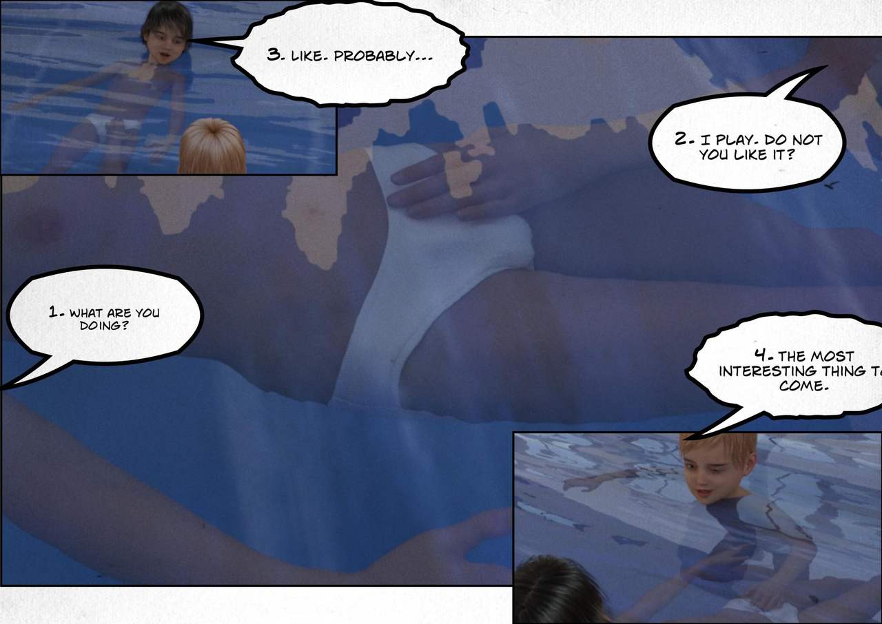 Dirtysem - Mystery School Pool page 5 full