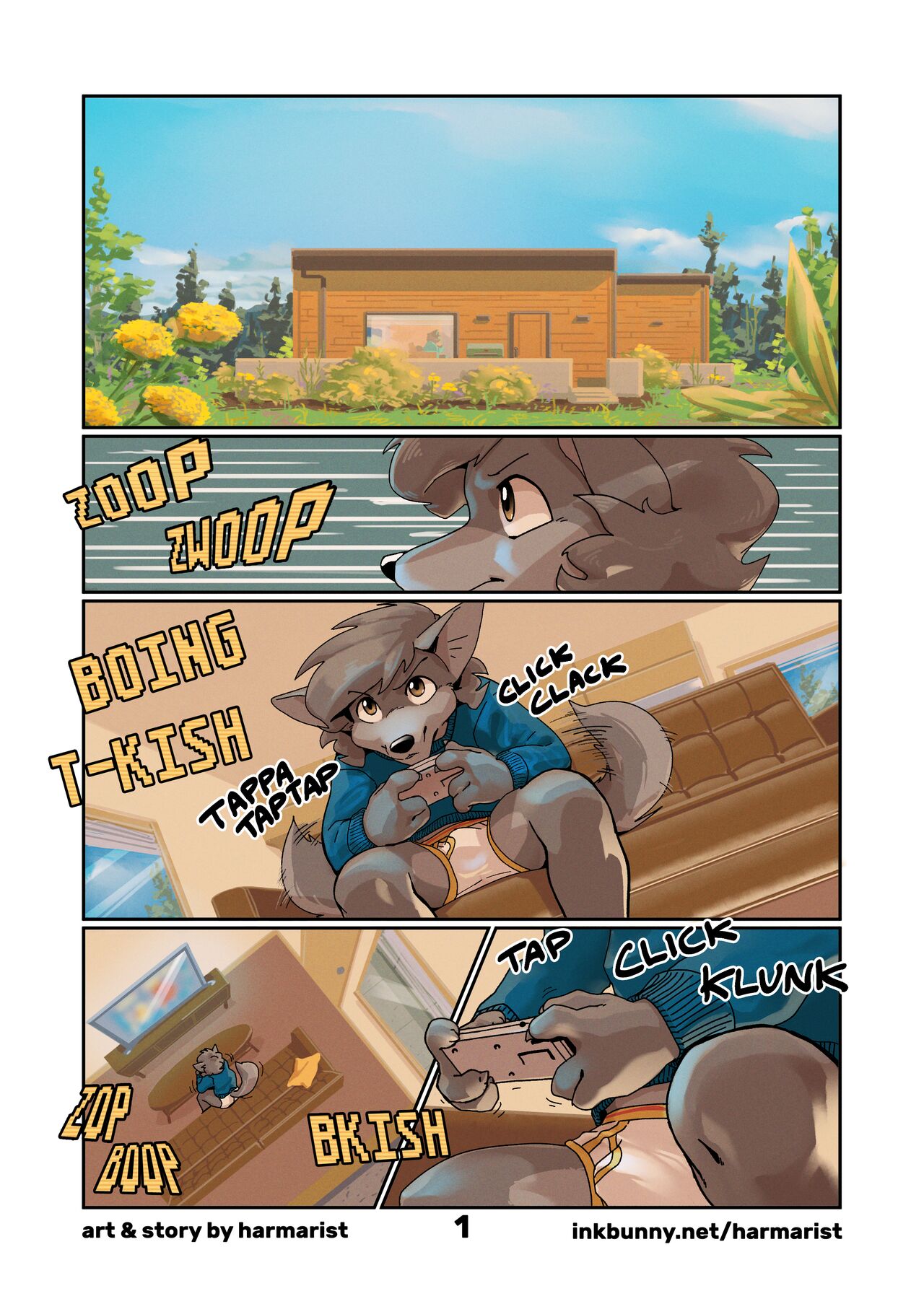 Sheat and Knife Sexual Awakening page 4 full