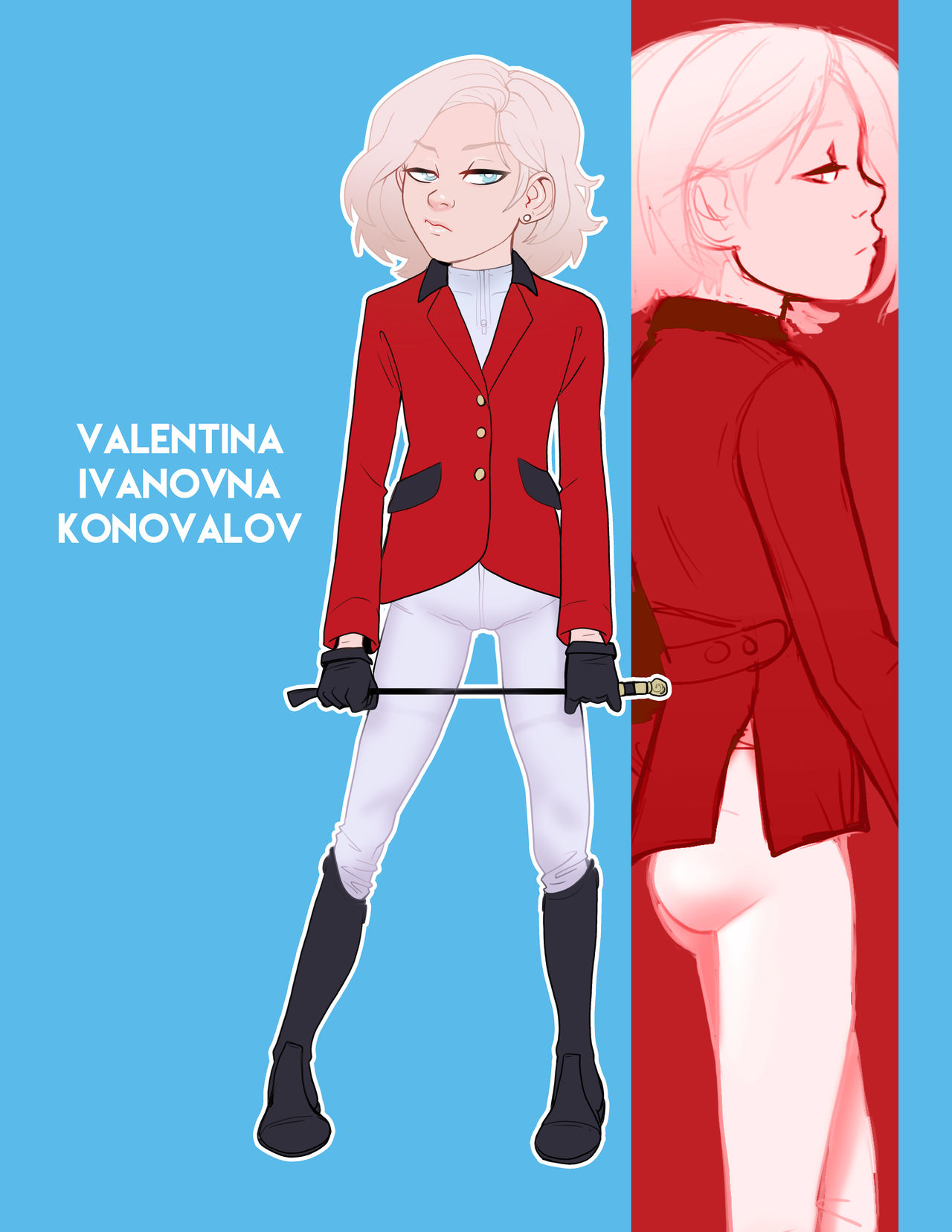 Valentina Ivanovna Konovalov page 2 full