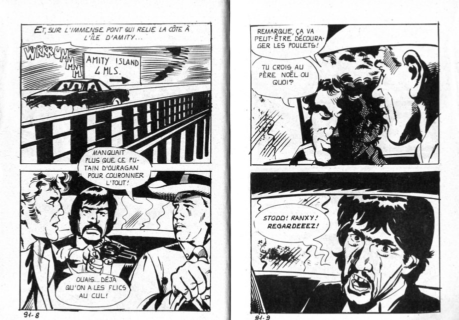PFA - Elvifrance - Satires #90 Bloody Blondie - b Tippy Témoignage page 7 full