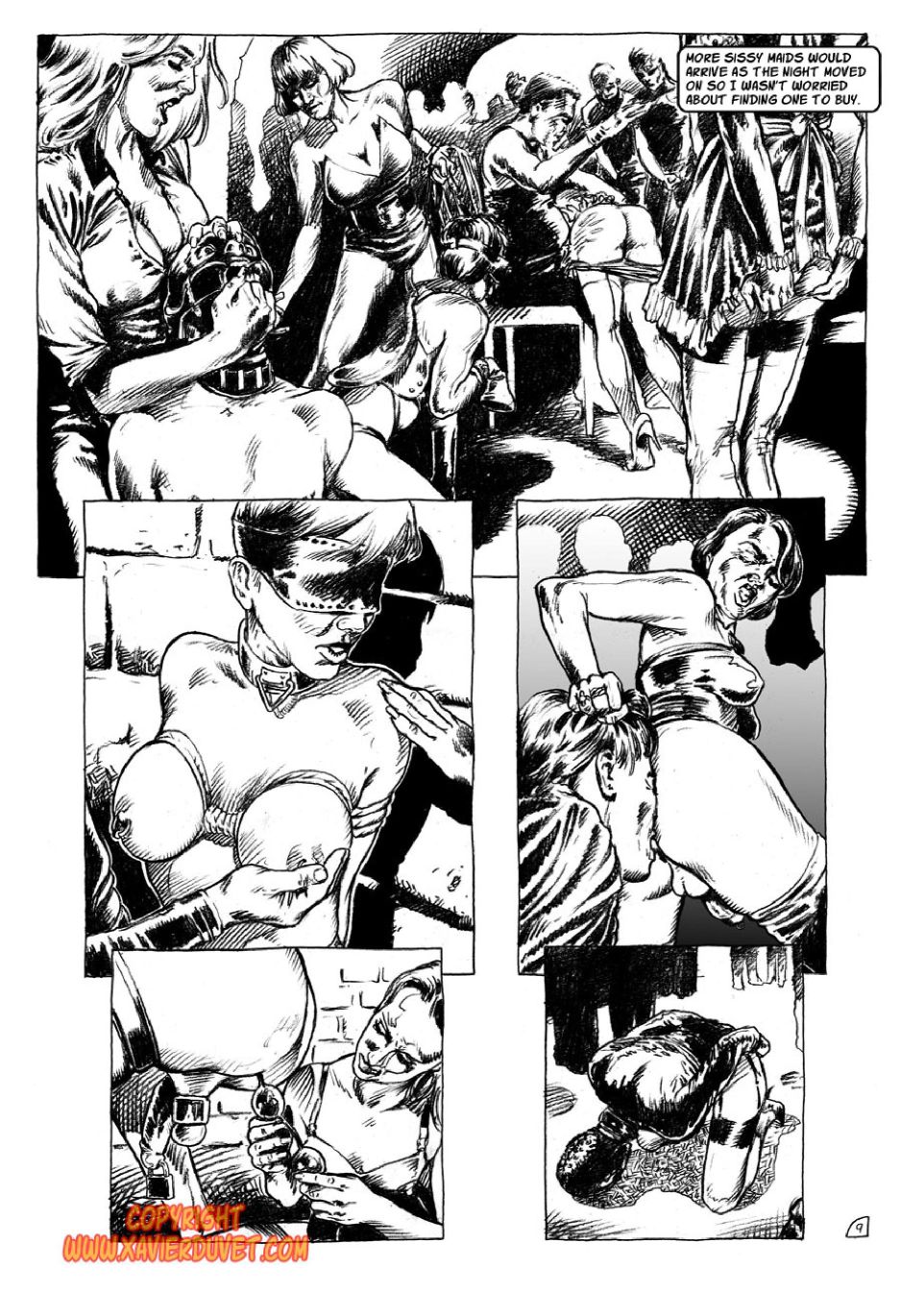 Transfrancisco In Paris page 9 full