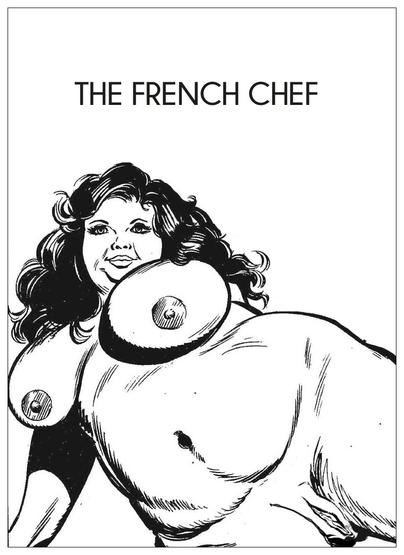 The french chef - Episode 1 page 1 full