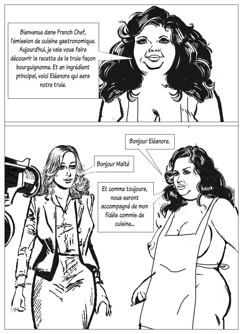 The french chef - Episode 1 page 3 full