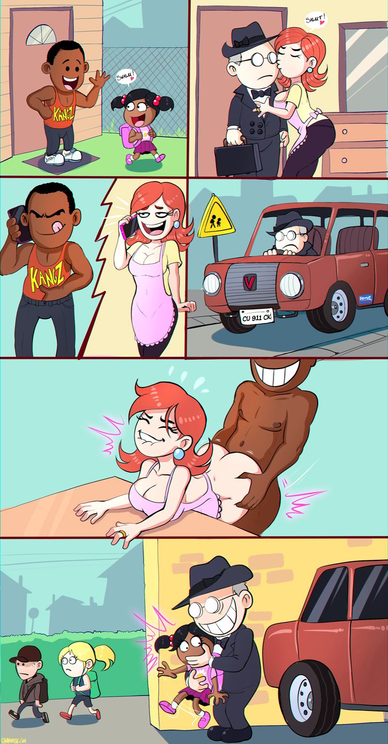 Shadman's Edgelord comics page 2 full