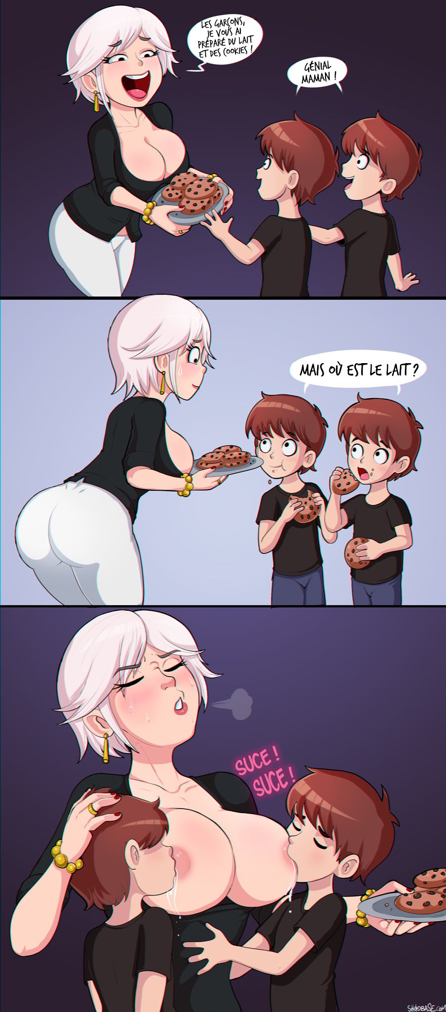 Shadman's Edgelord comics page 7 full