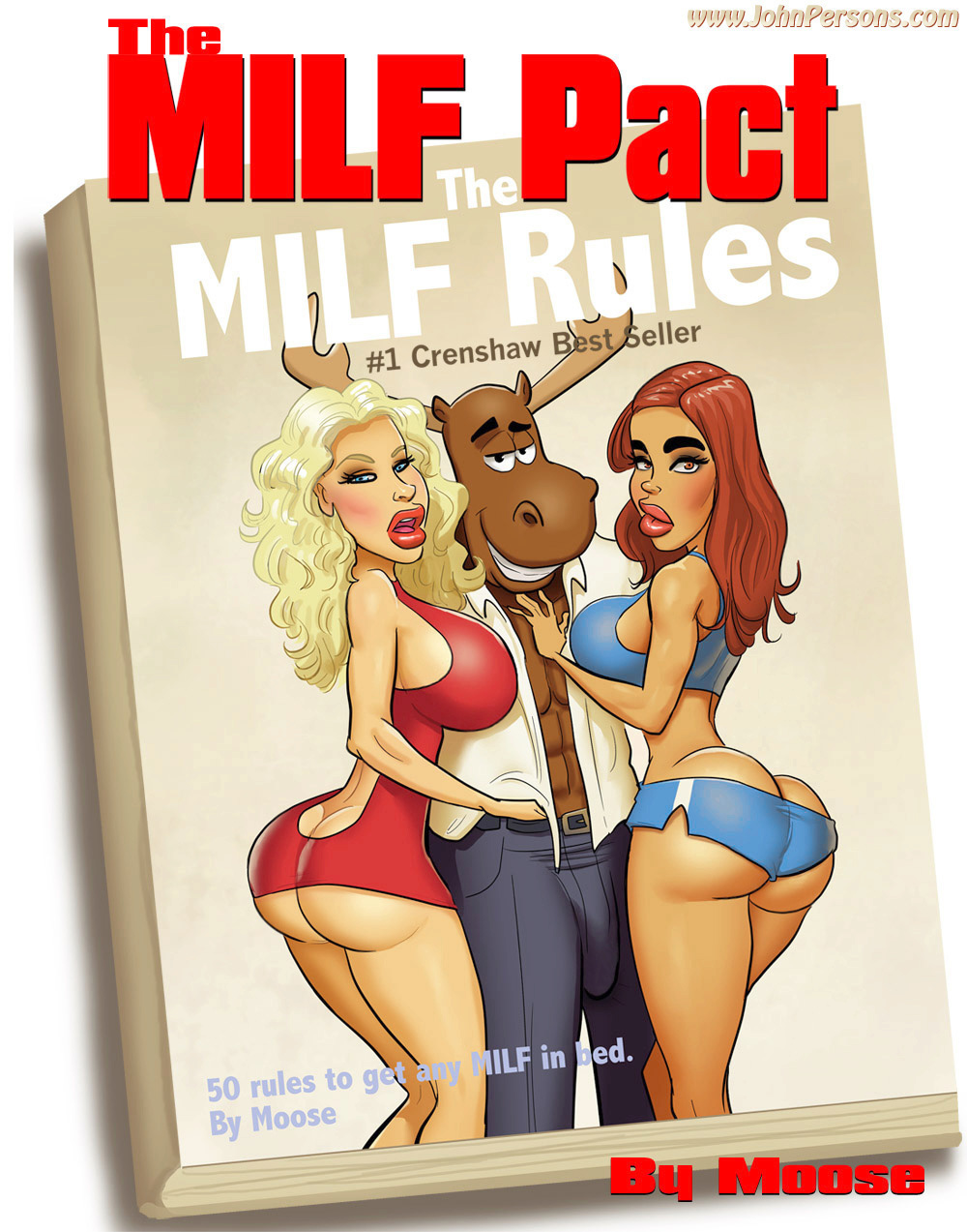 Moose - The Milf Pact page 1 full