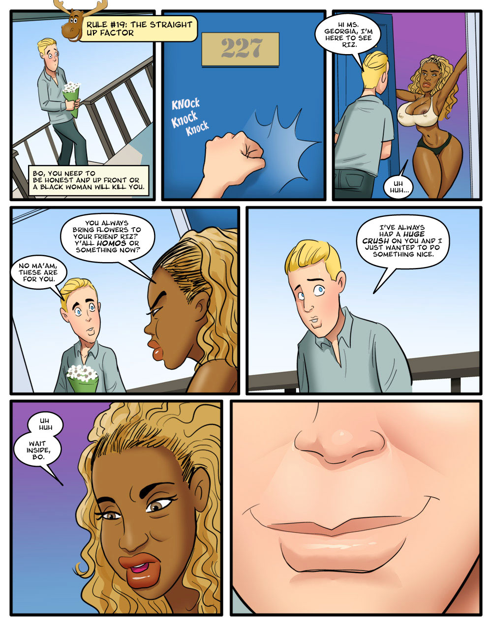 Moose - The Milf Pact page 7 full