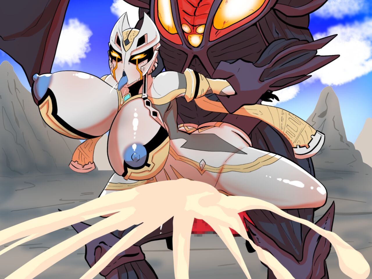 Carmeara tai Neo Chaos Darkness page 10 full