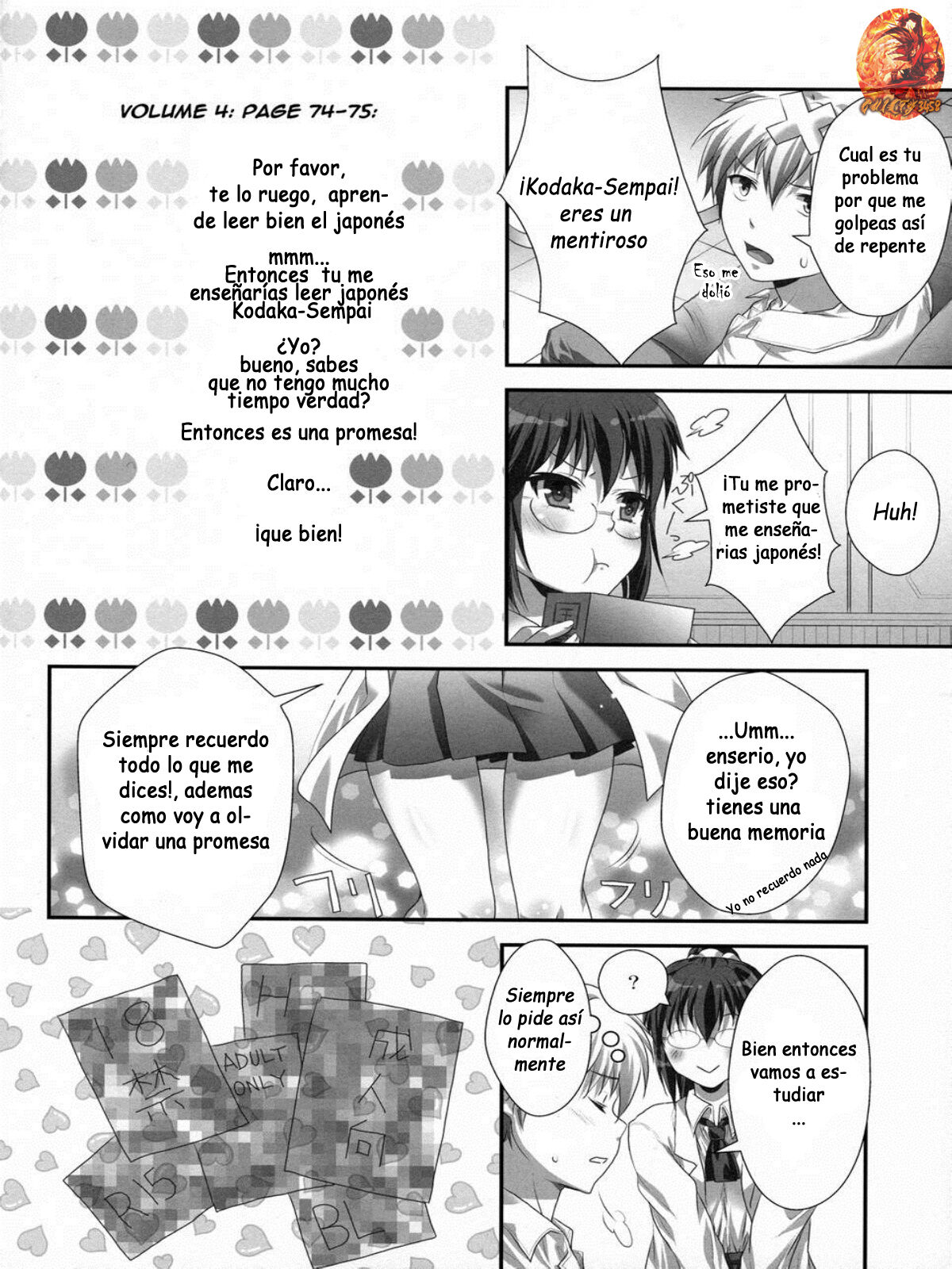 Rika END Made Nan Mile  How Many Miles Until the Rika End page 6 full