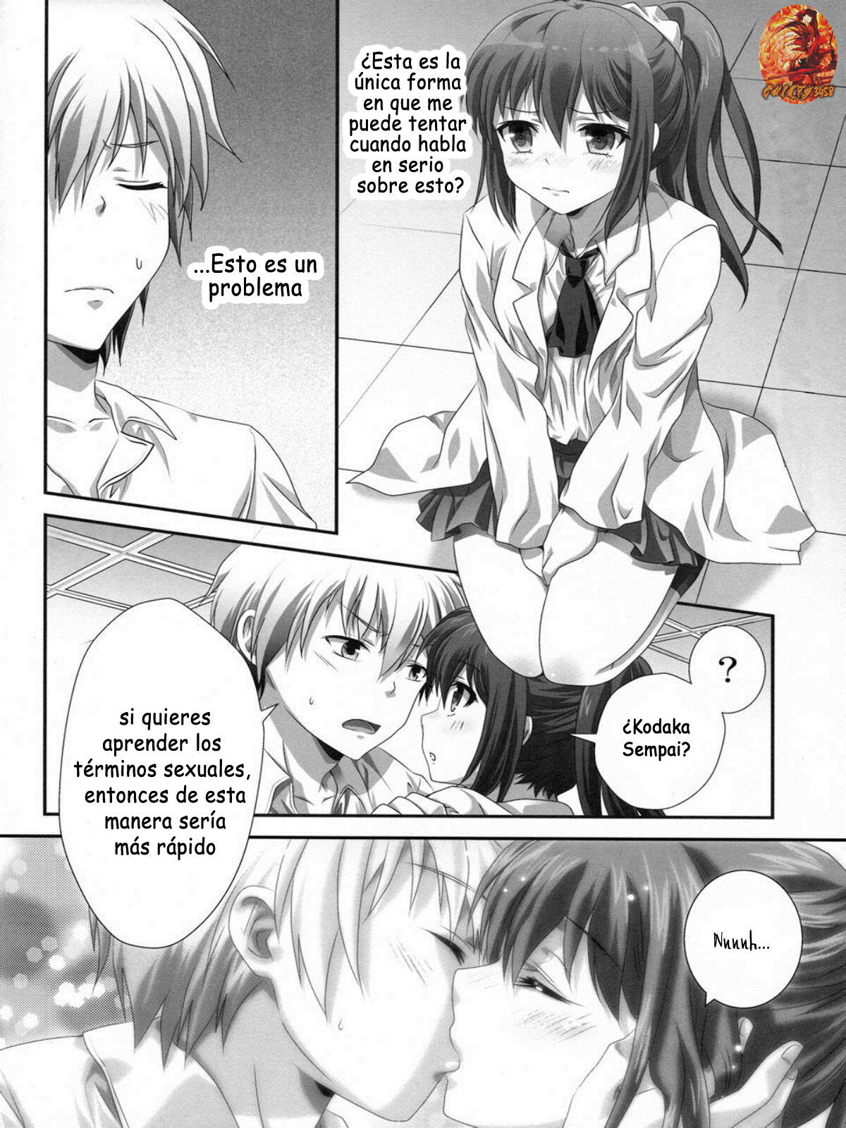 Rika END Made Nan Mile  How Many Miles Until the Rika End page 8 full