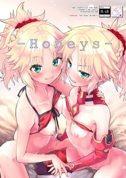 Mordred Hentai