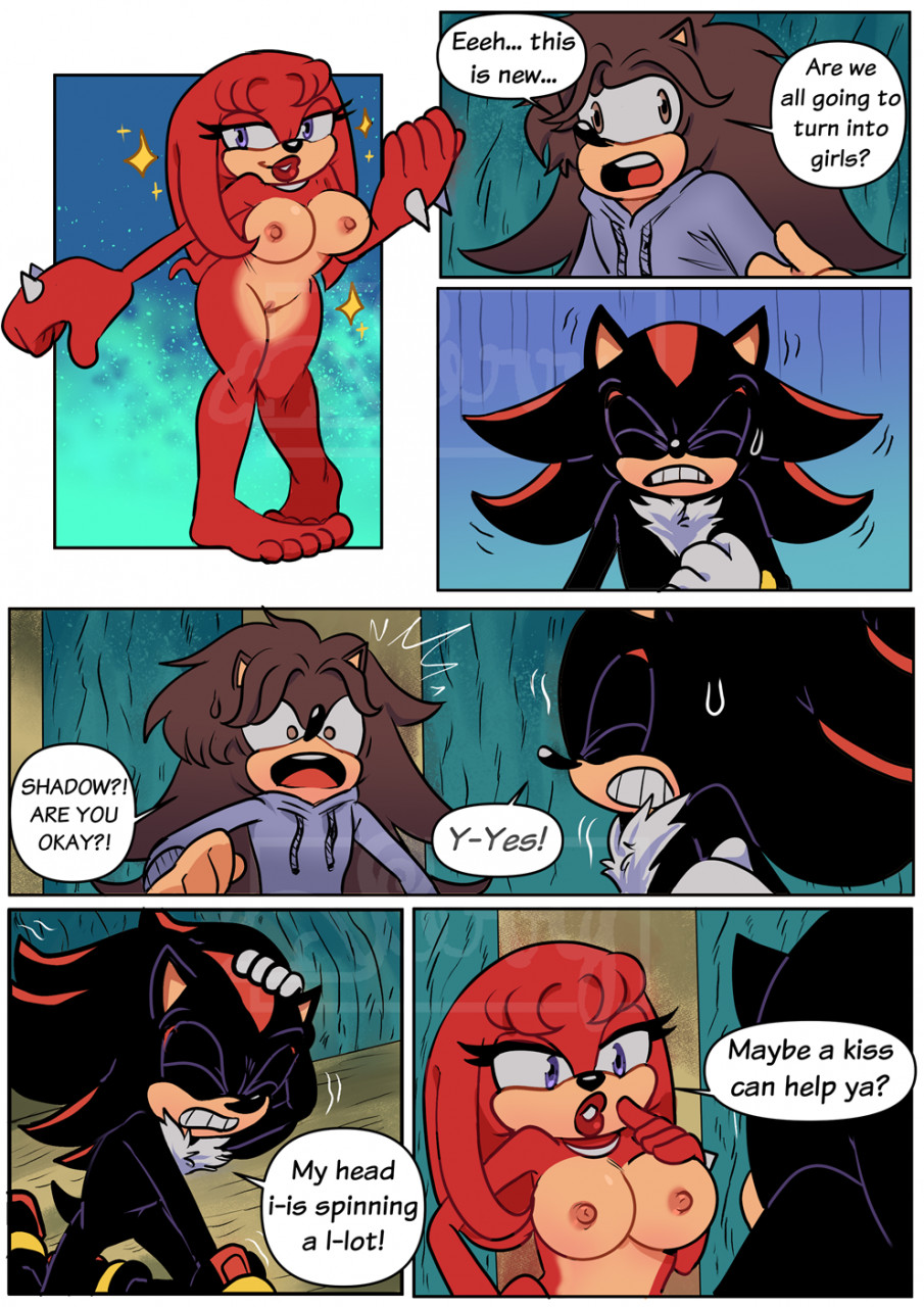 The Cursed Gem page 10 full